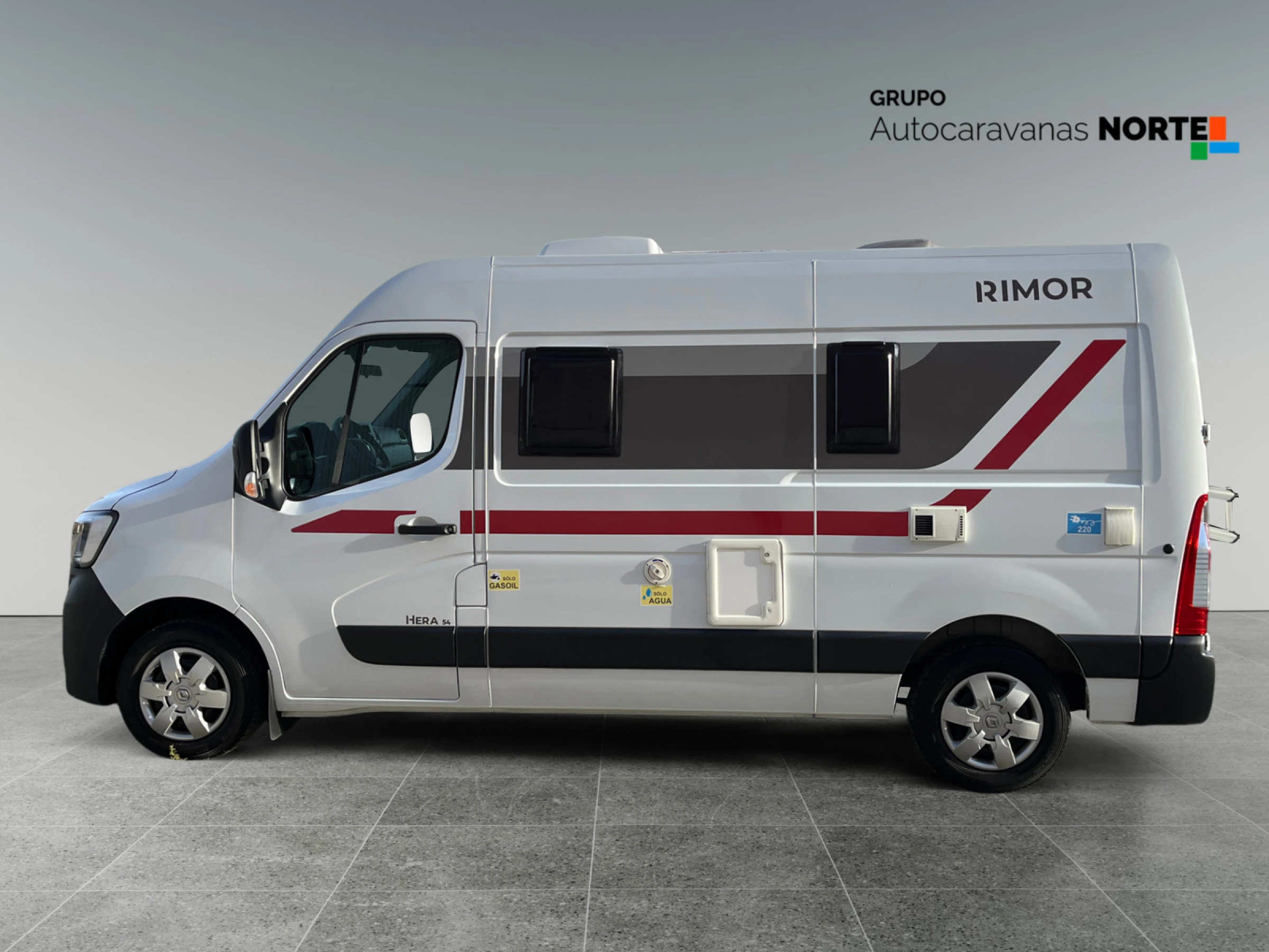 Rimor Hera 54 Renault - foto 7