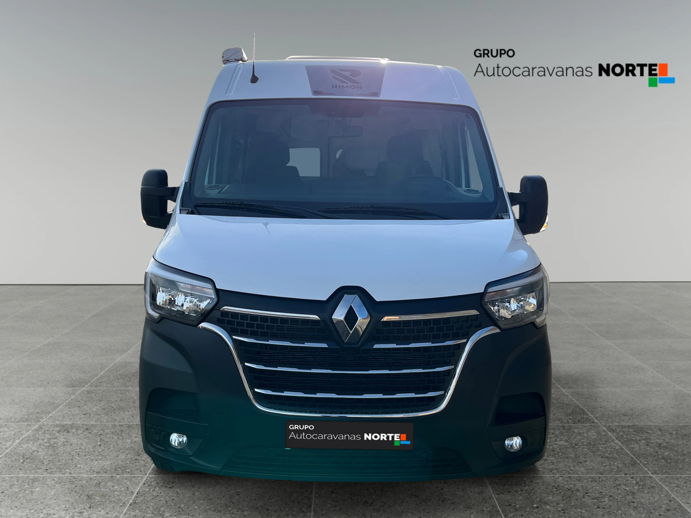Rimor Hera 54 Renault - foto 8