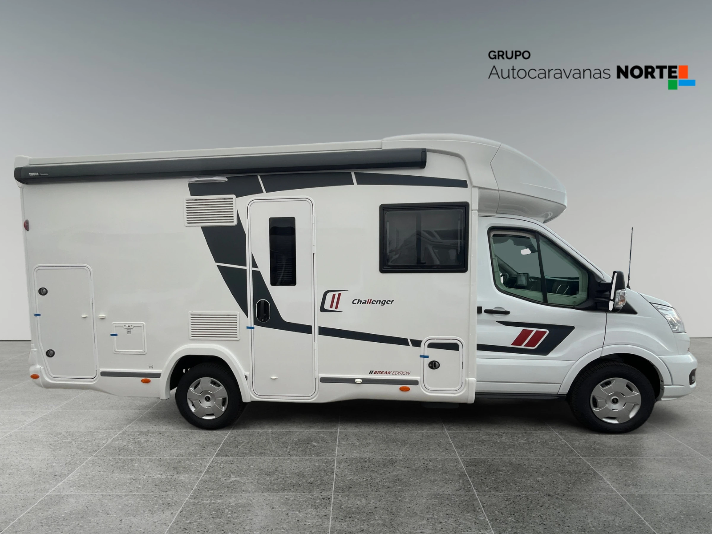 Challenger 260 Break Edition Fiat