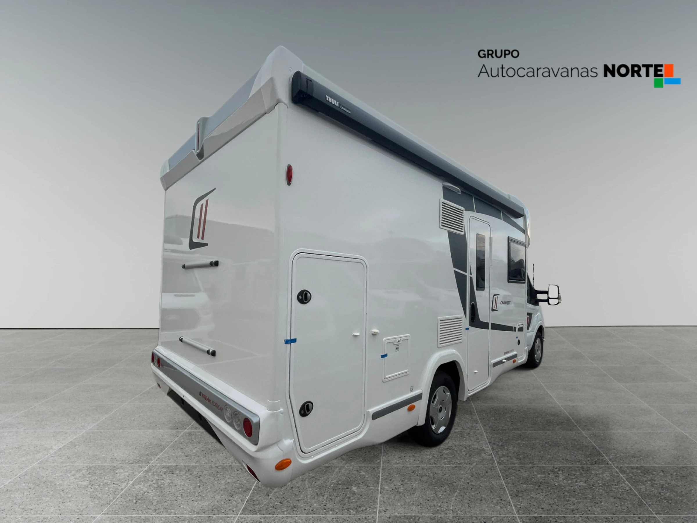 Challenger 260 Break Edition Fiat - foto 3