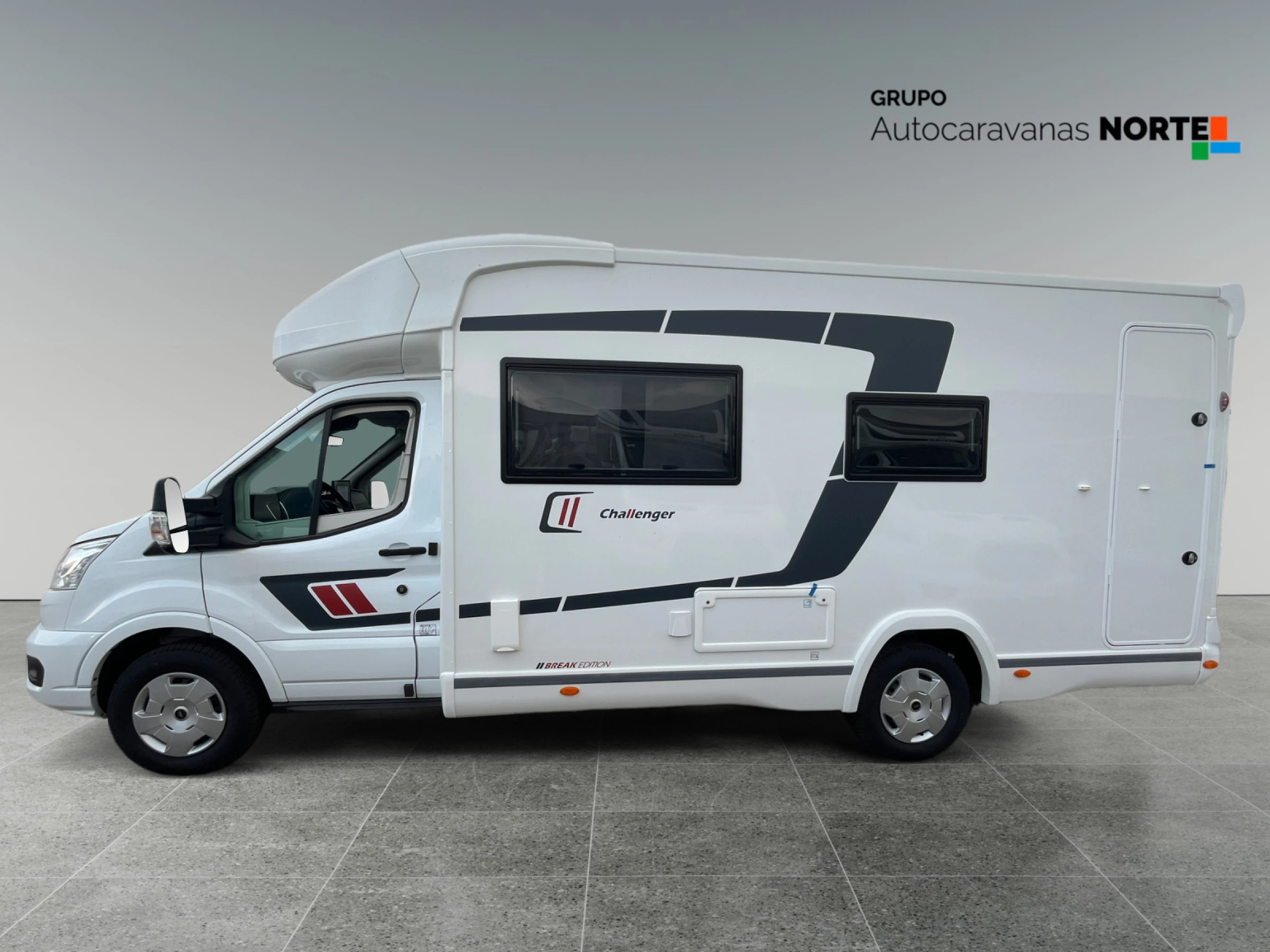 Challenger 260 Break Edition Fiat - foto 4