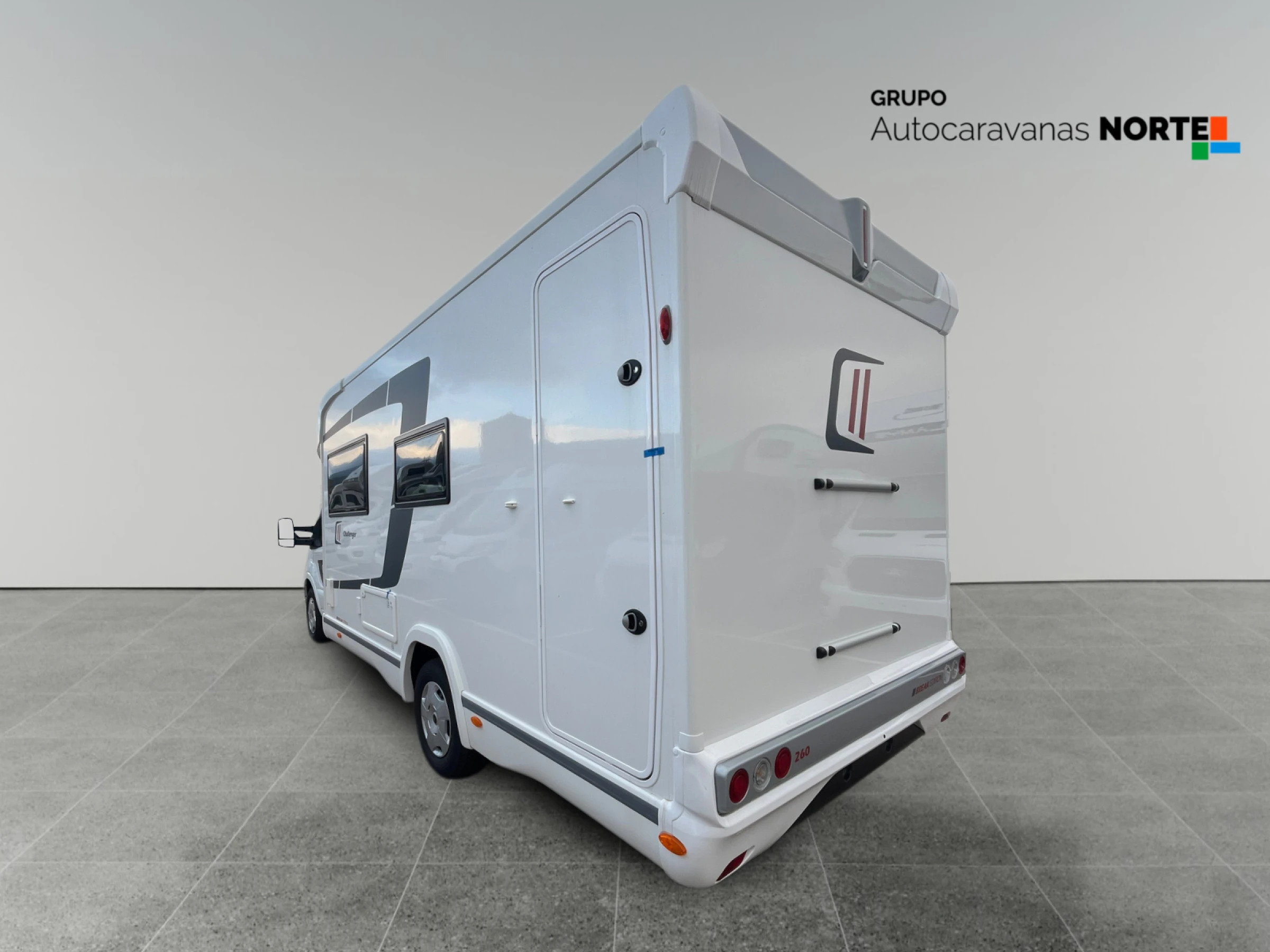 Challenger 260 Break Edition Fiat - foto 5