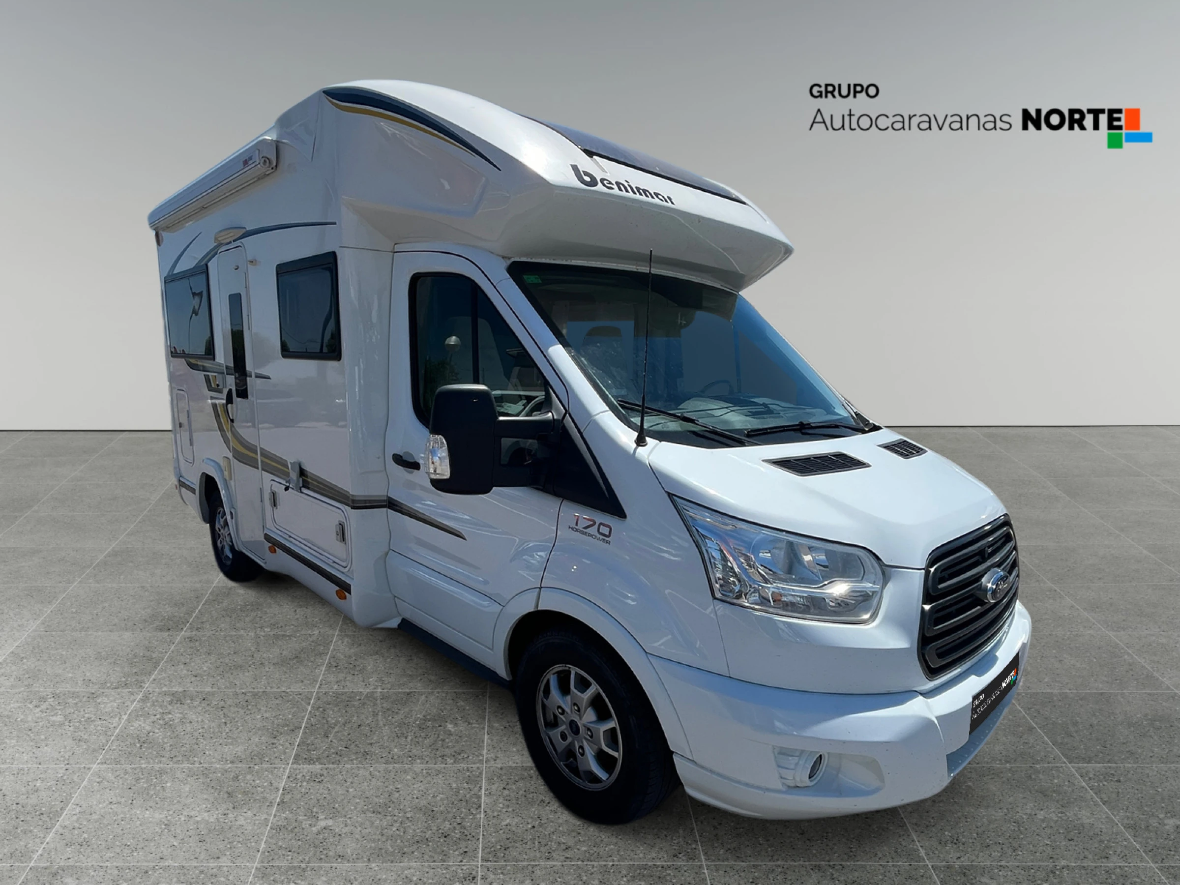 Benimar Tessoro 481 Ford - foto 2