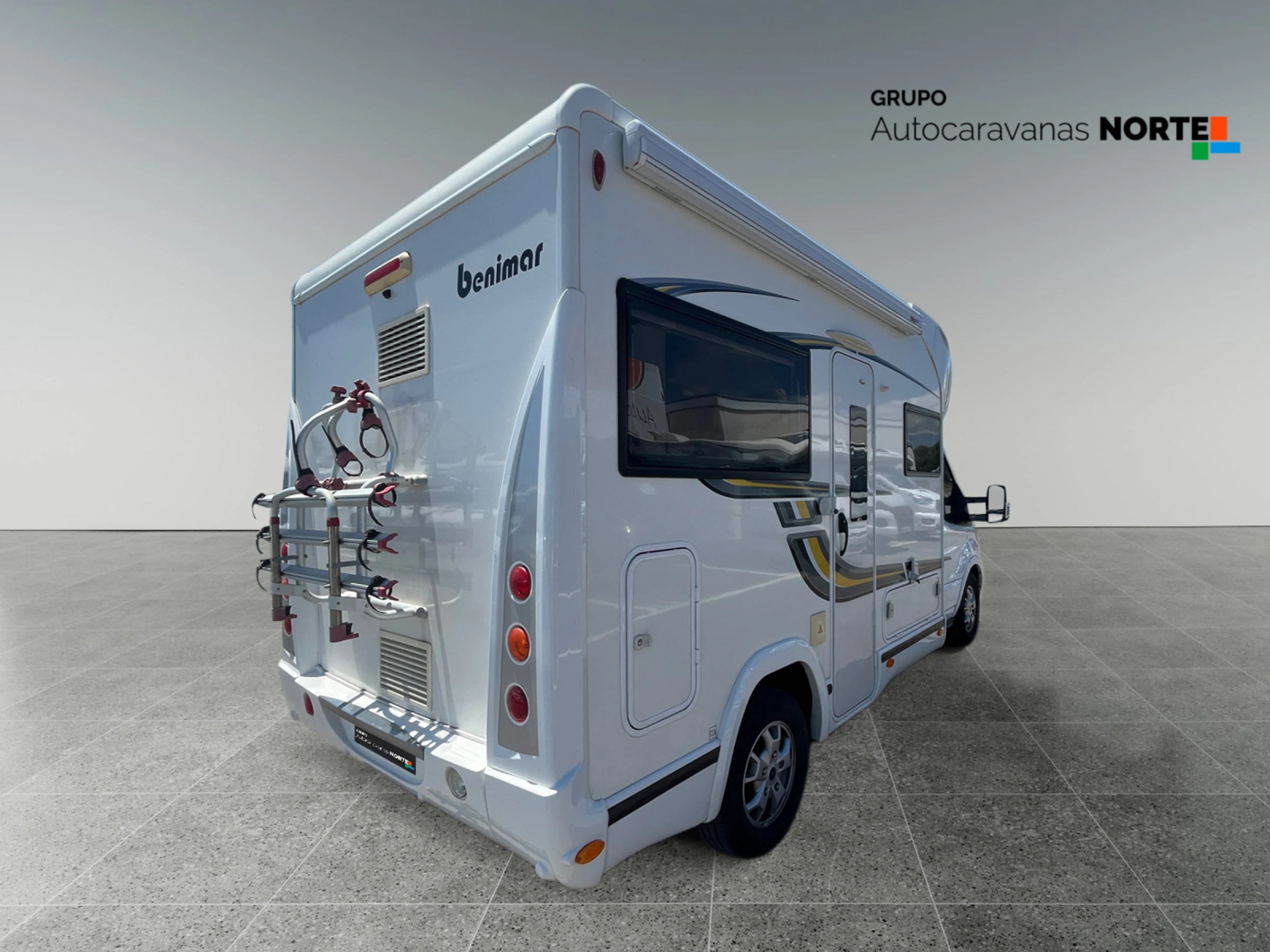 Benimar Tessoro 481 Ford - foto 3