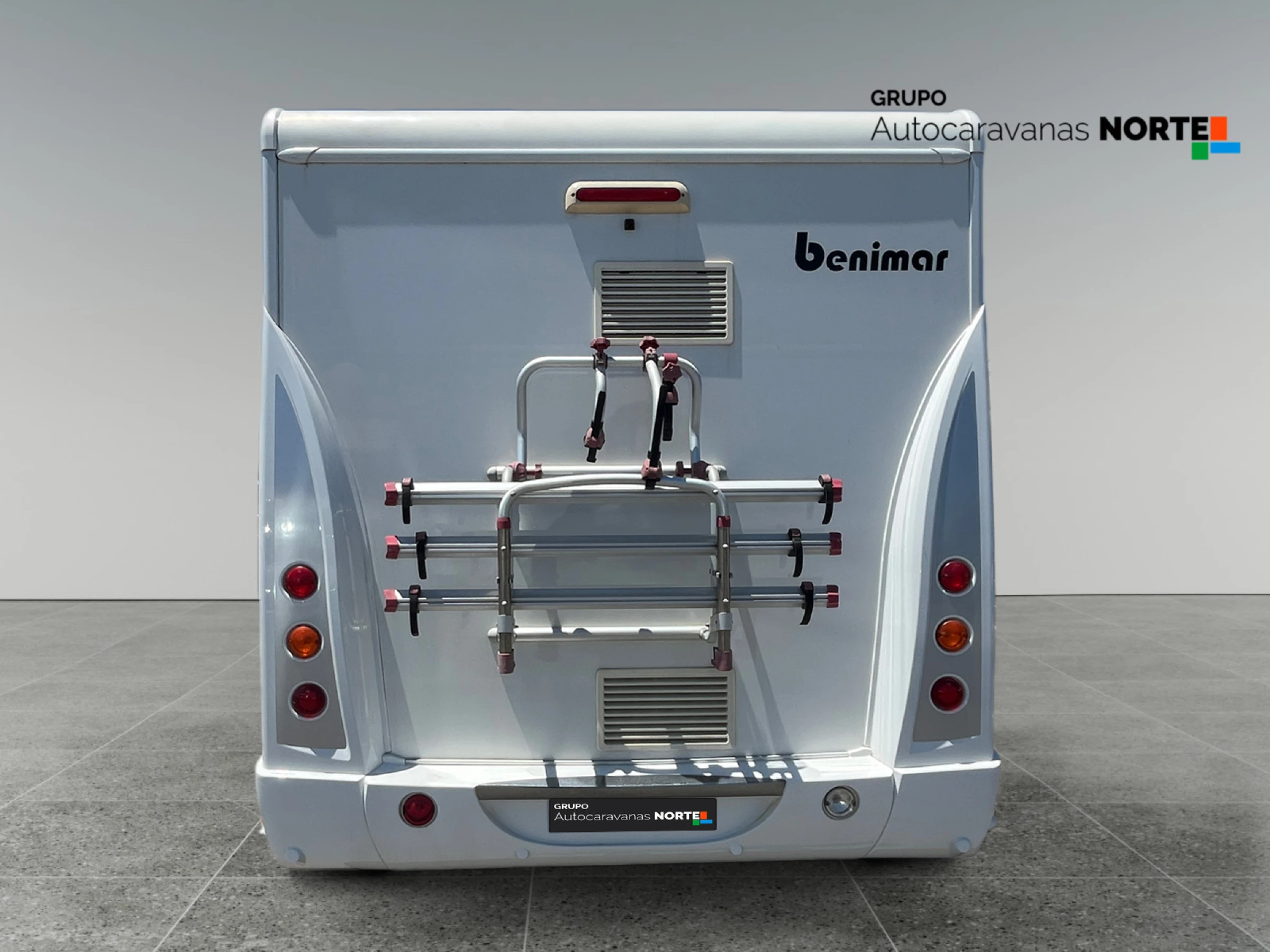 Benimar Tessoro 481 Ford - foto 4