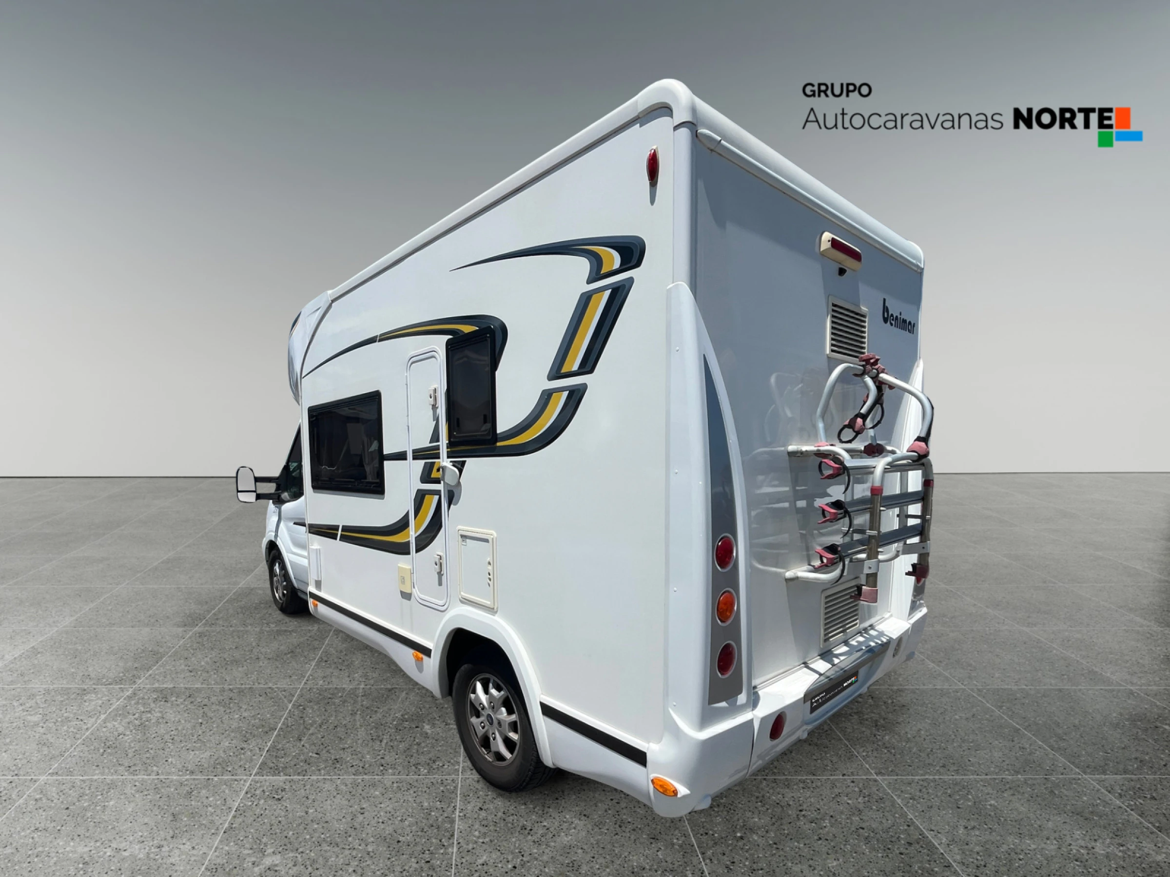 Benimar Tessoro 481 Ford - foto 5