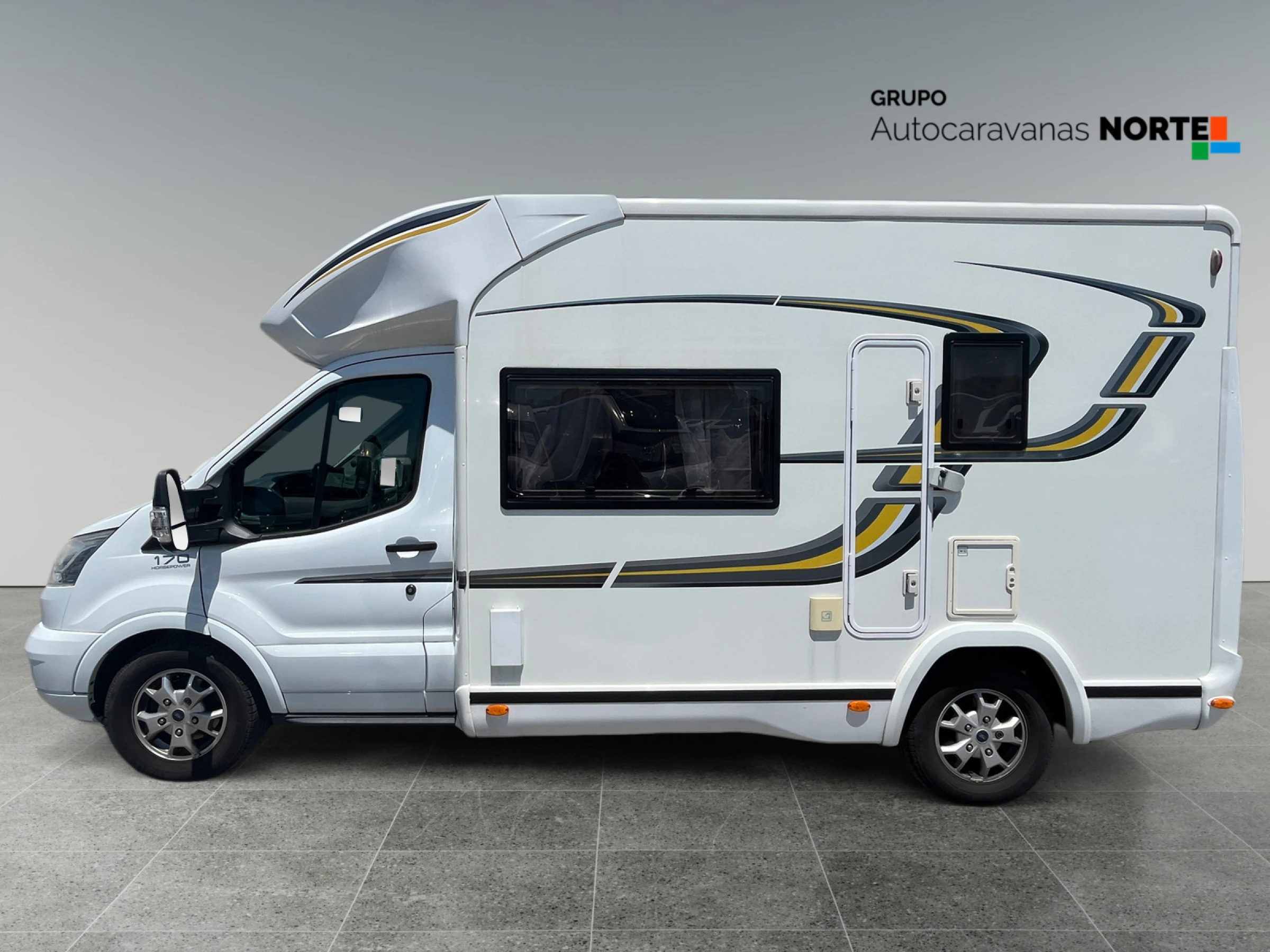 Benimar Tessoro 481 Ford - foto 6