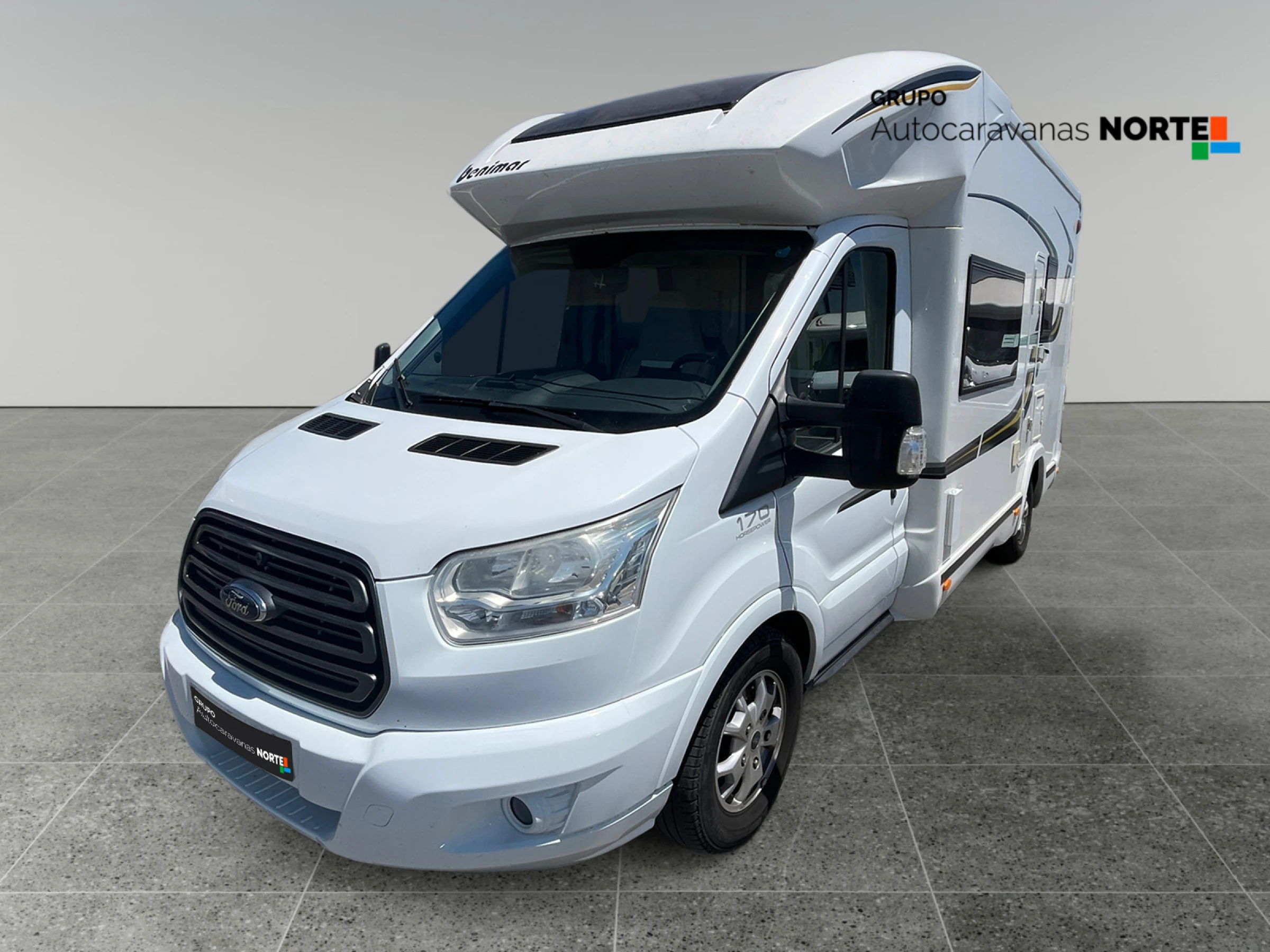 Benimar Tessoro 481 Ford - foto 7