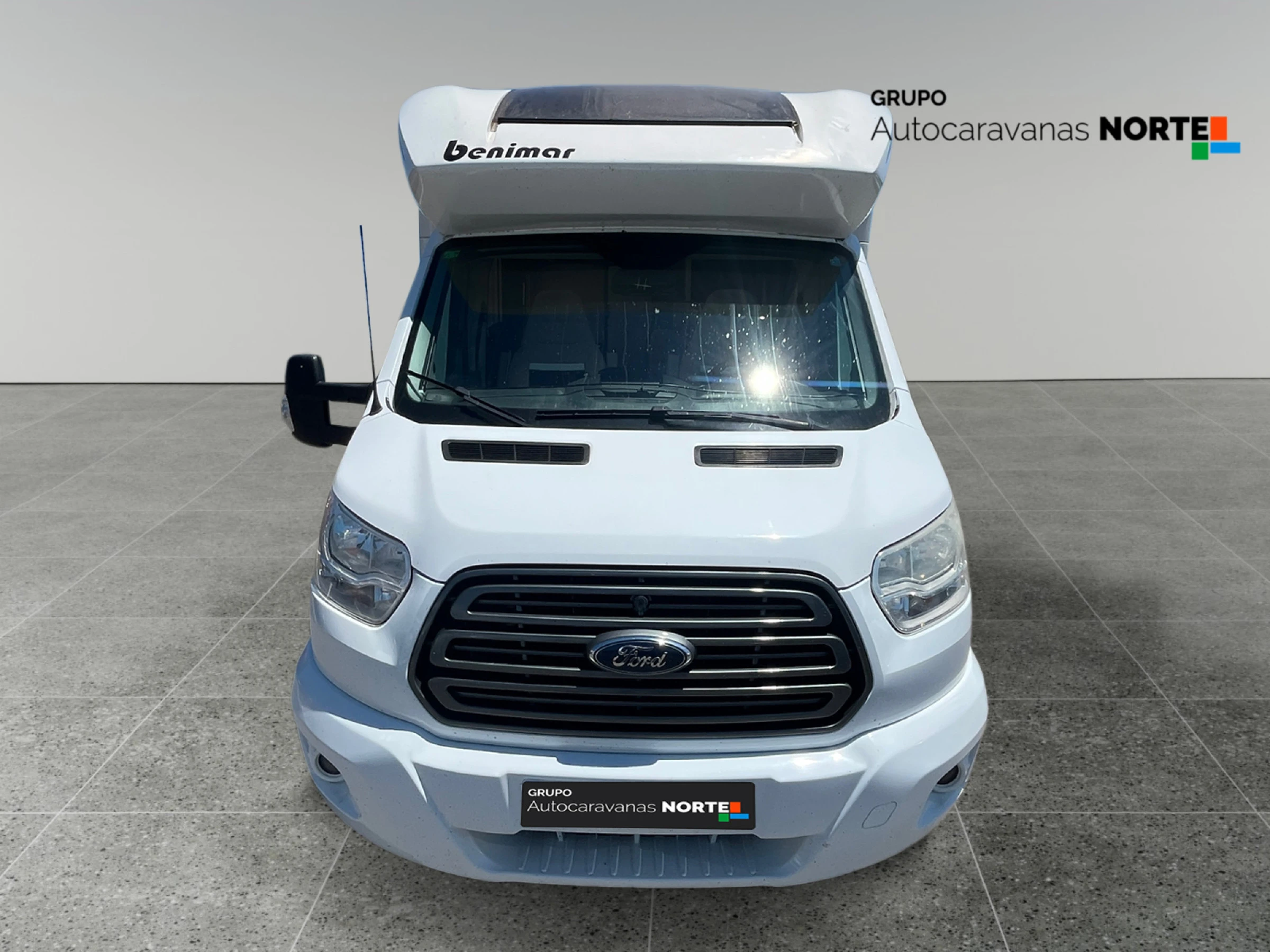 Benimar Tessoro 481 Ford - foto 8