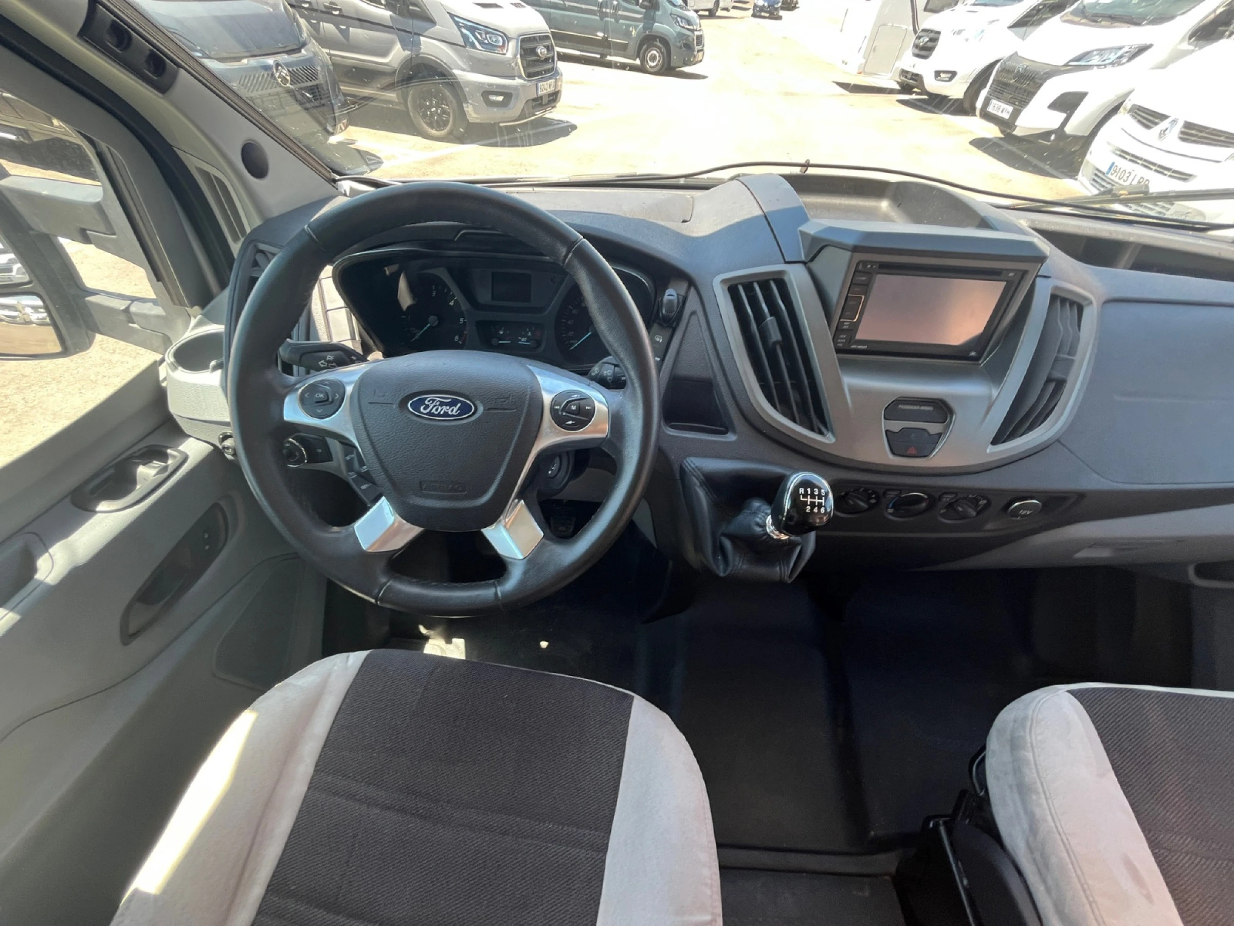 Benimar Tessoro 481 Ford - foto 9