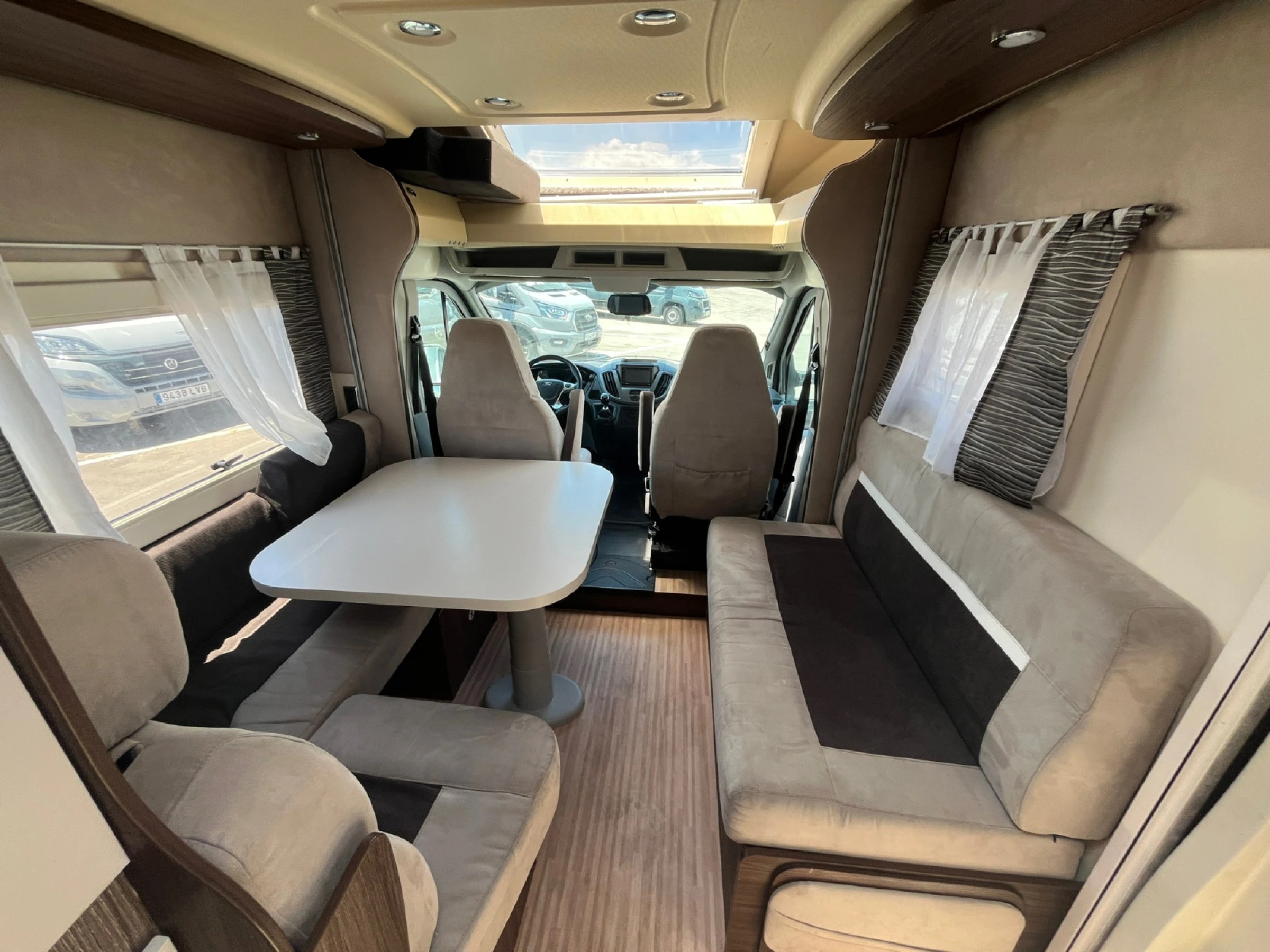 Benimar Tessoro 481 Ford - foto 10