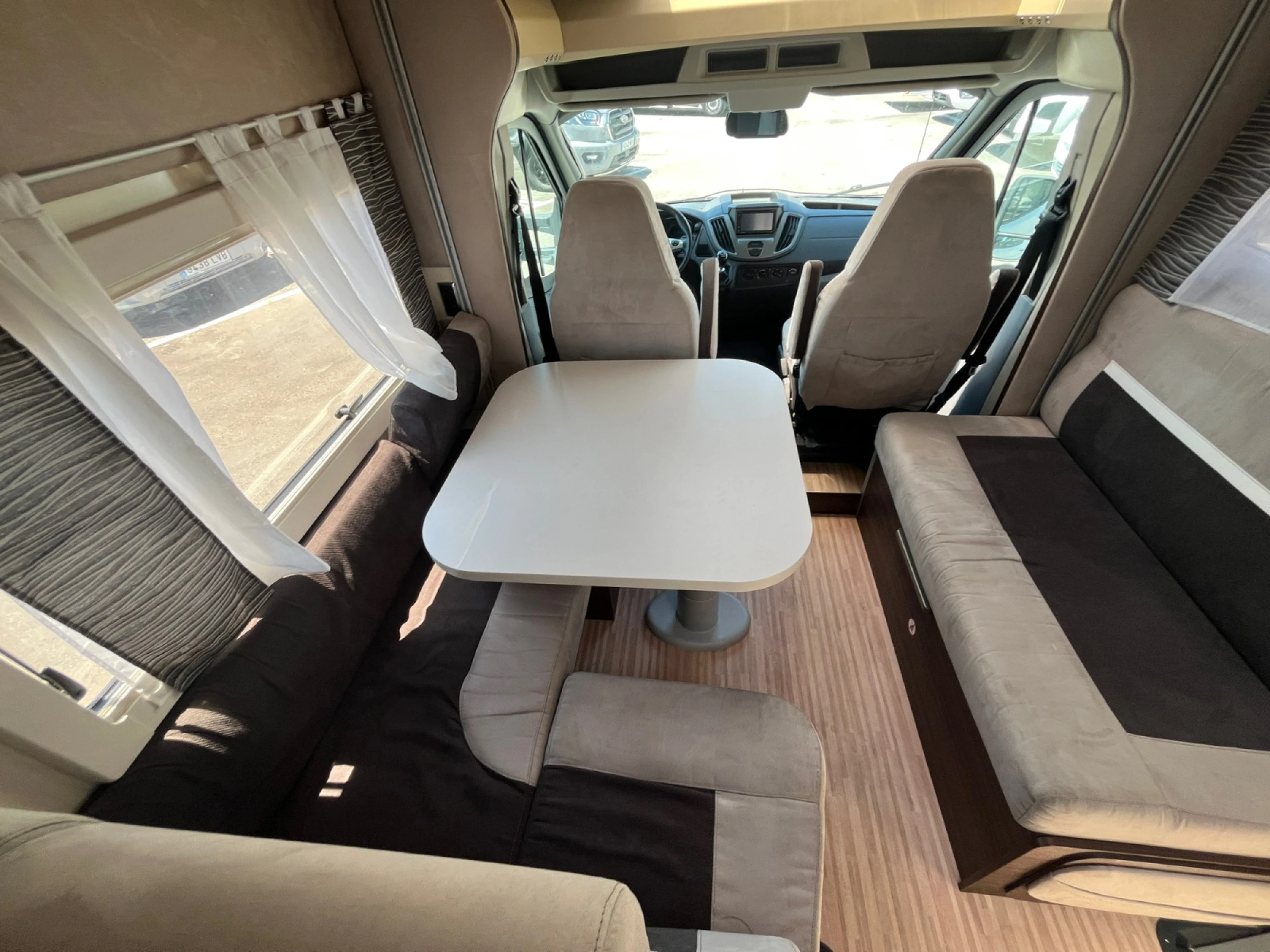 Benimar Tessoro 481 Ford - foto 11
