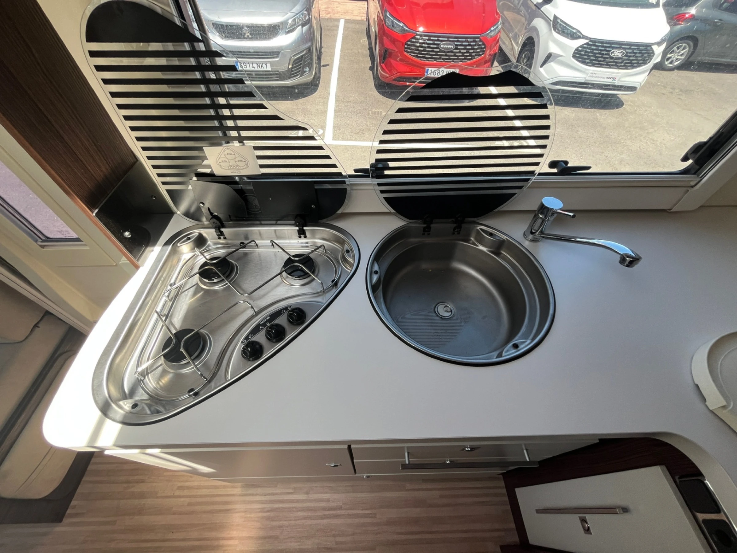 Benimar Tessoro 481 Ford - foto 12