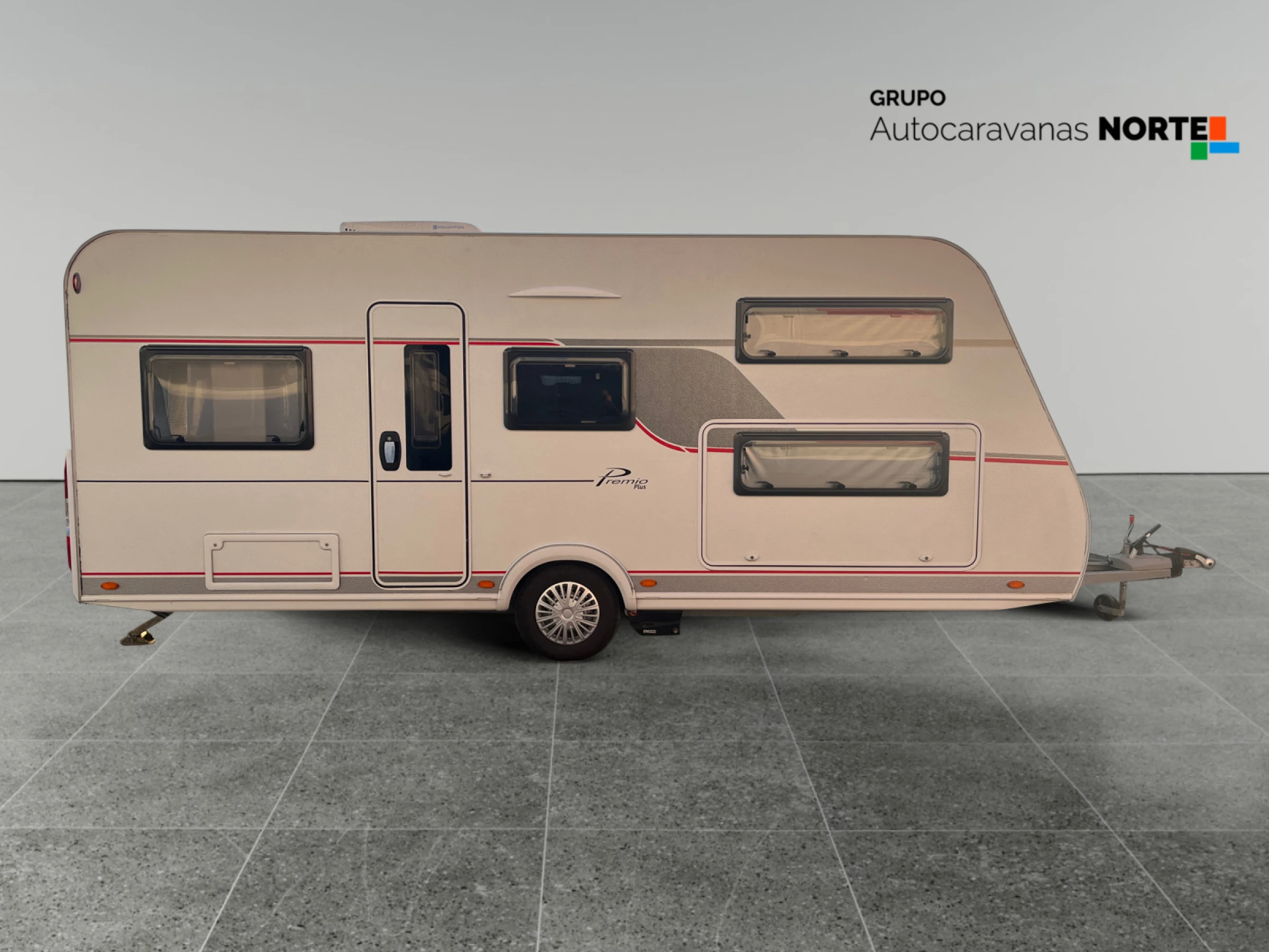 Bürstner Premio 510 TK Plus