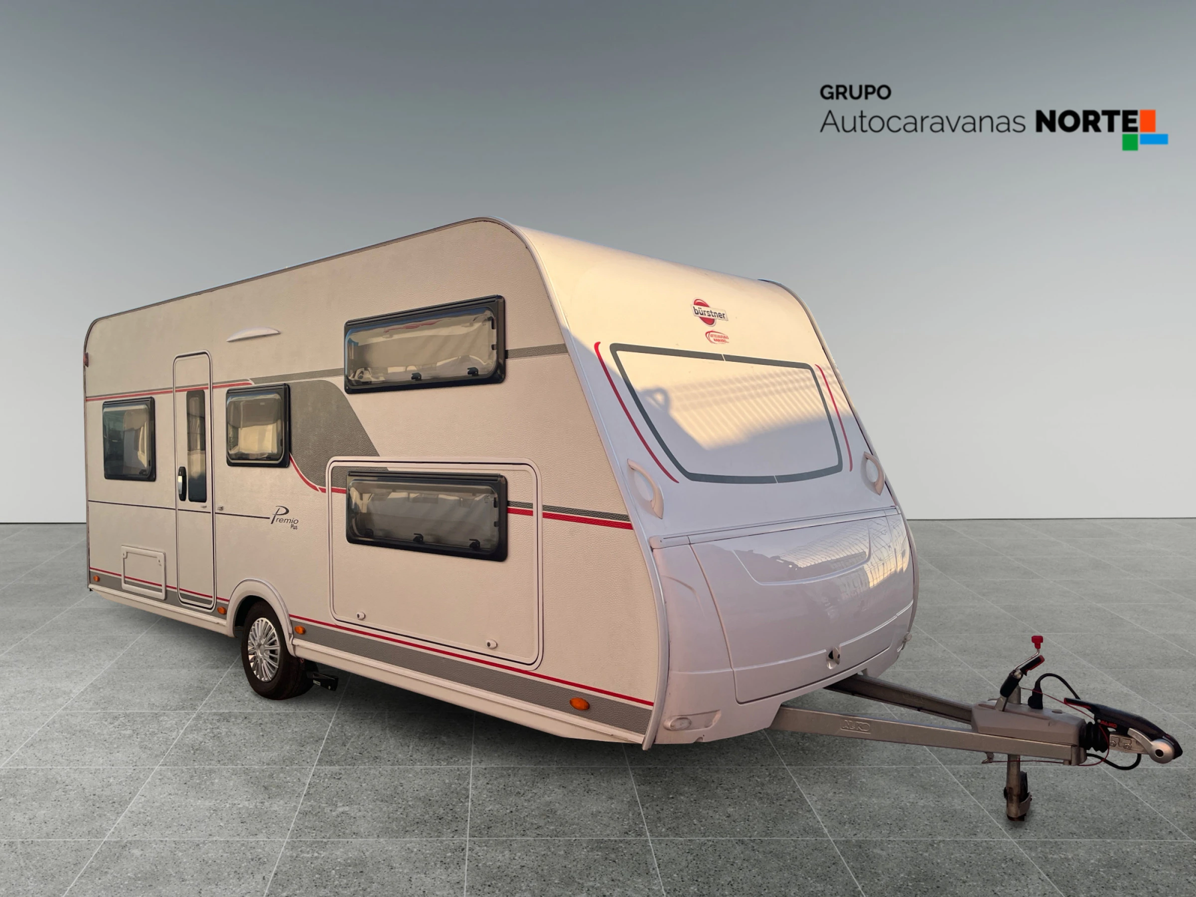 Bürstner Premio 510 TK Plus - foto 2