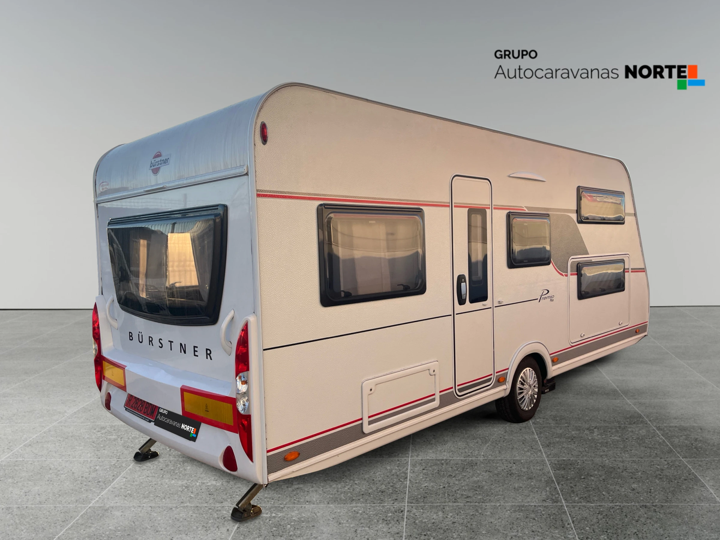 Bürstner Premio 510 TK Plus - foto 3