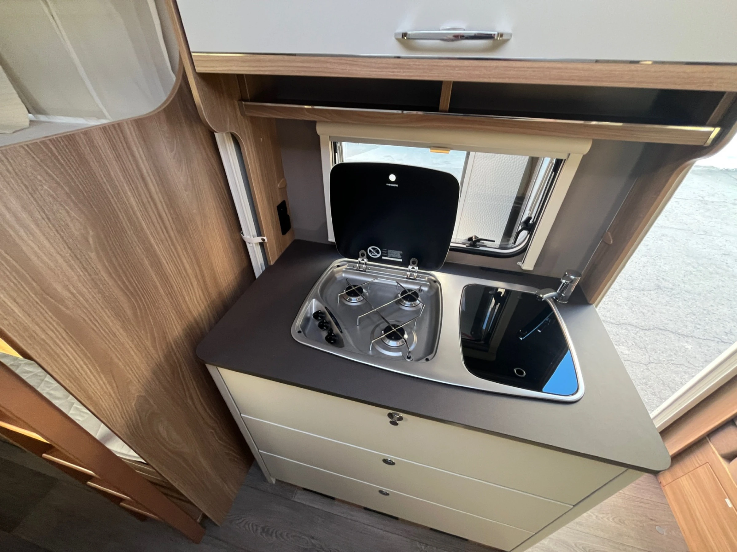 Bürstner Premio 510 TK Plus - foto 11