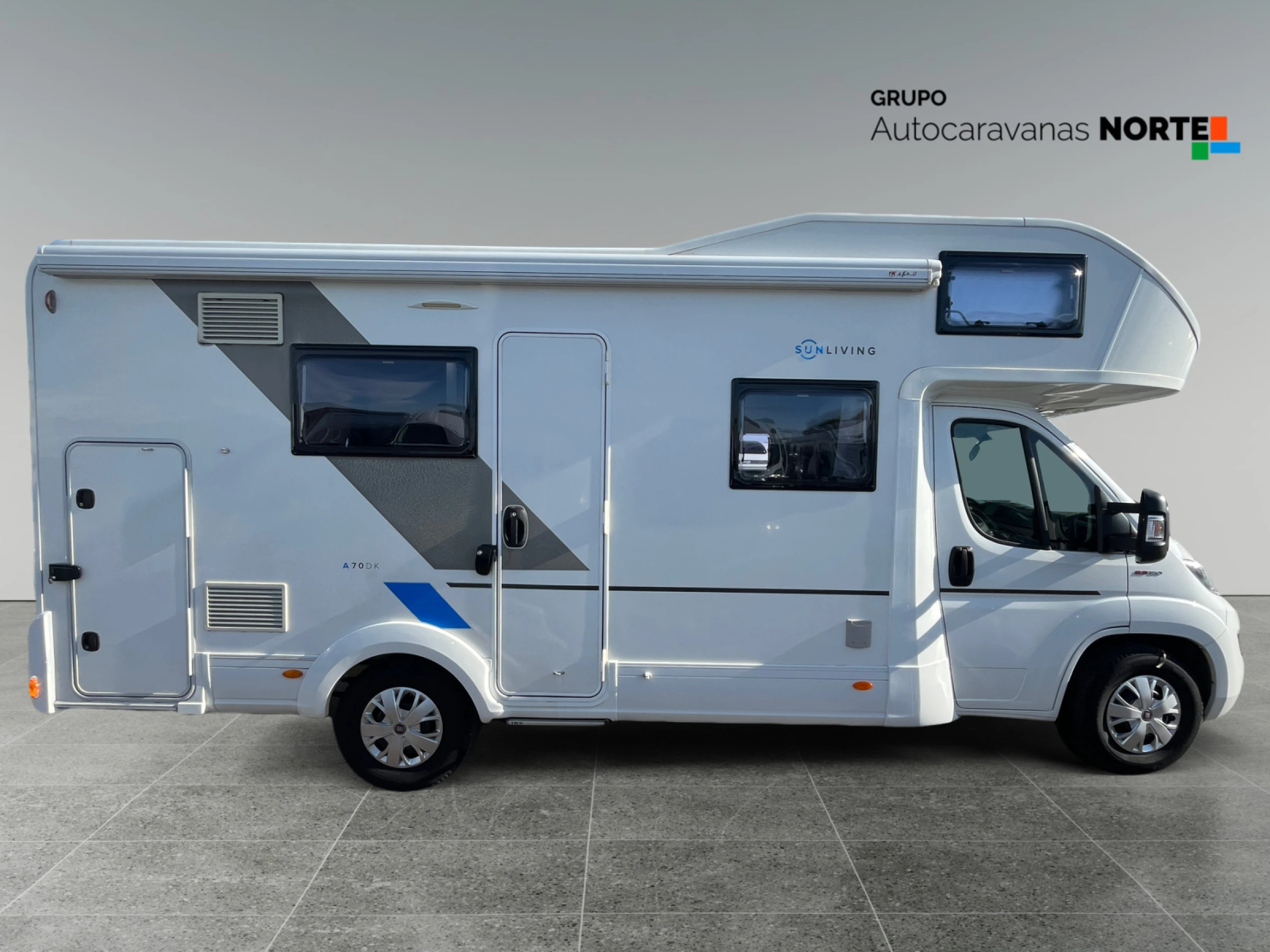 Sun Living A70 Dk Fiat