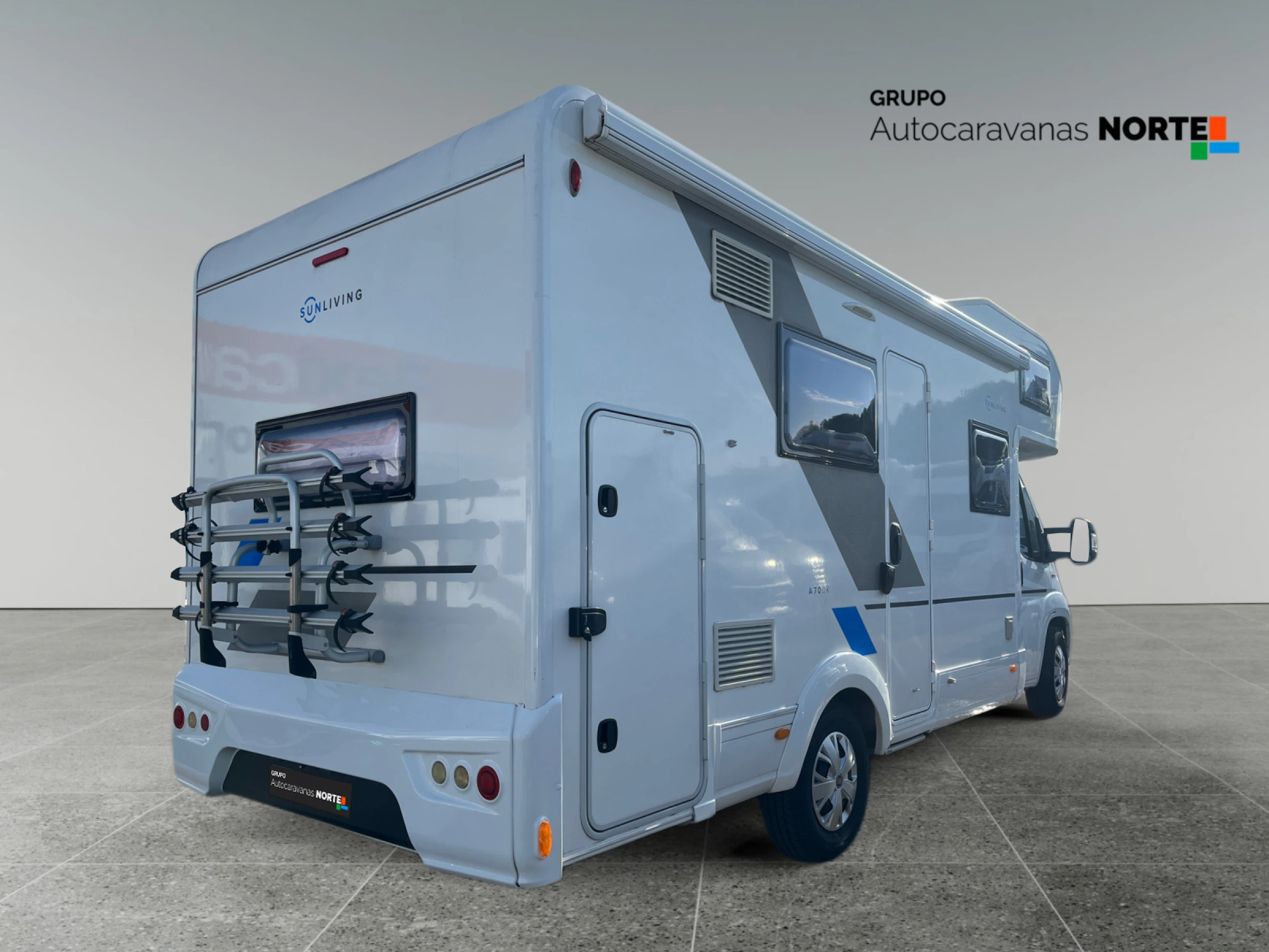 Sun Living A70 Dk Fiat - foto 3