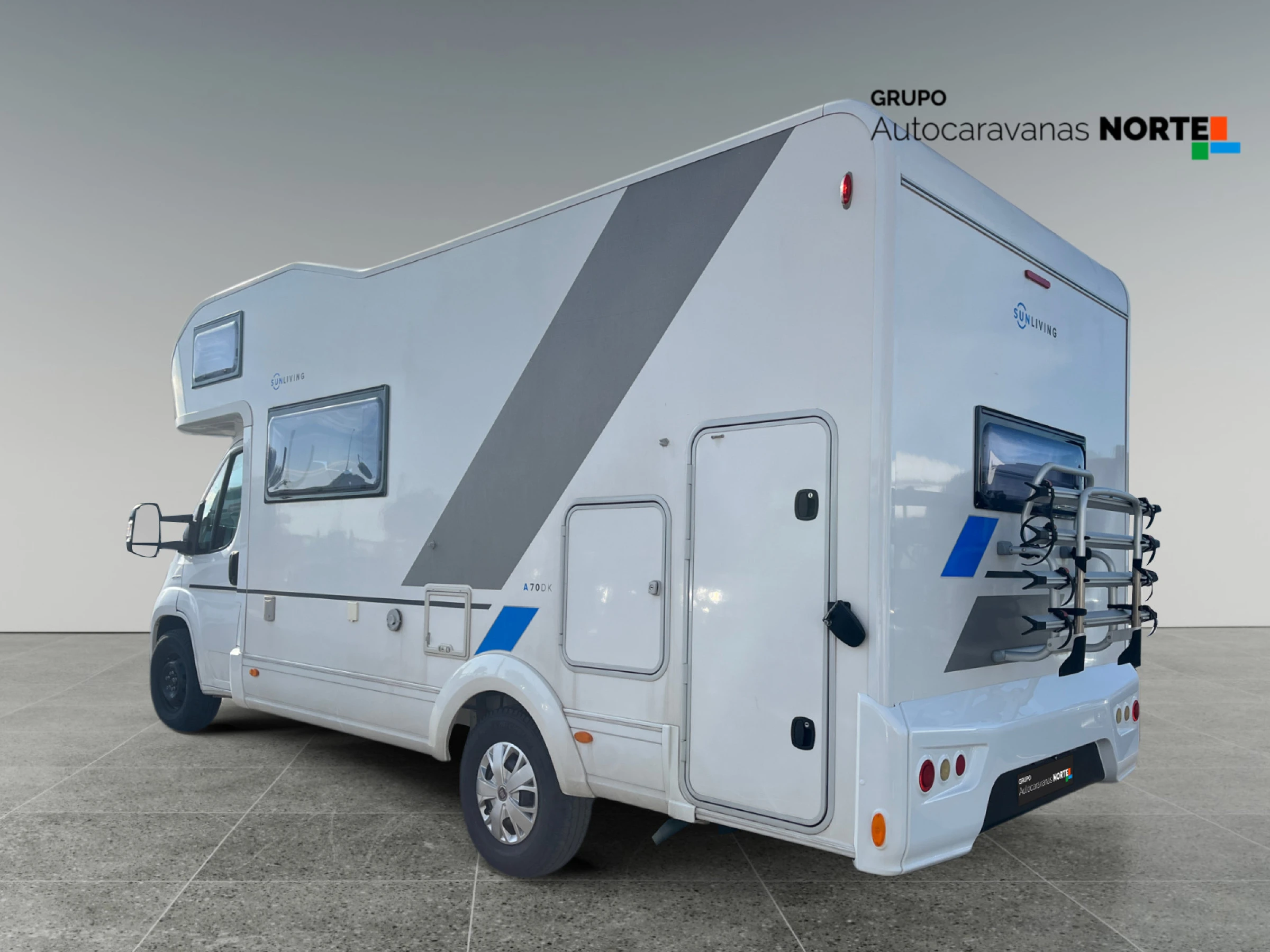 Sun Living A70 Dk Fiat - foto 4