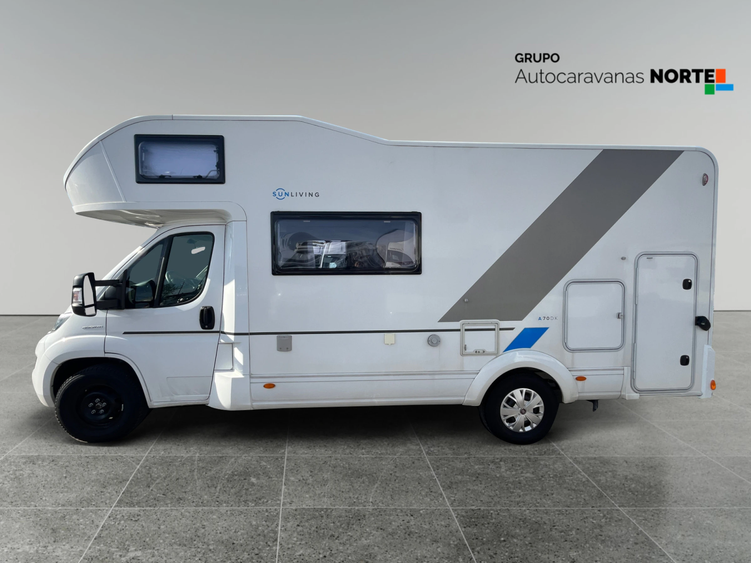 Sun Living A70 Dk Fiat - foto 7