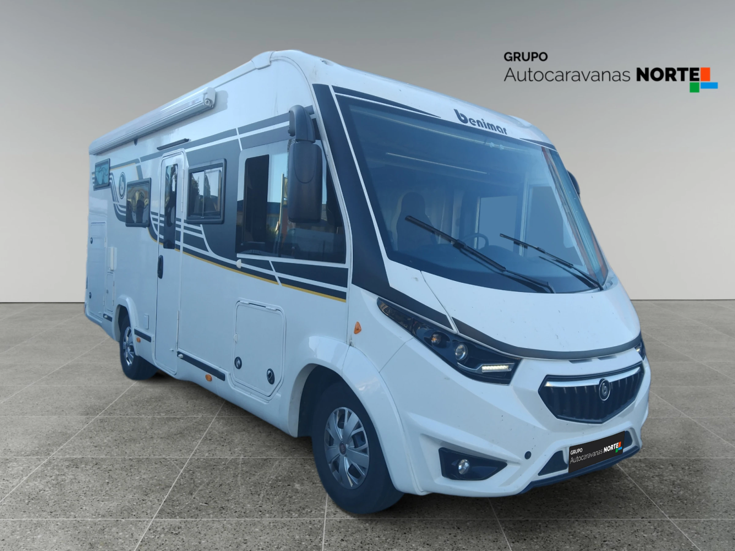 Benimar Amphitryon 940 Fiat - foto 2