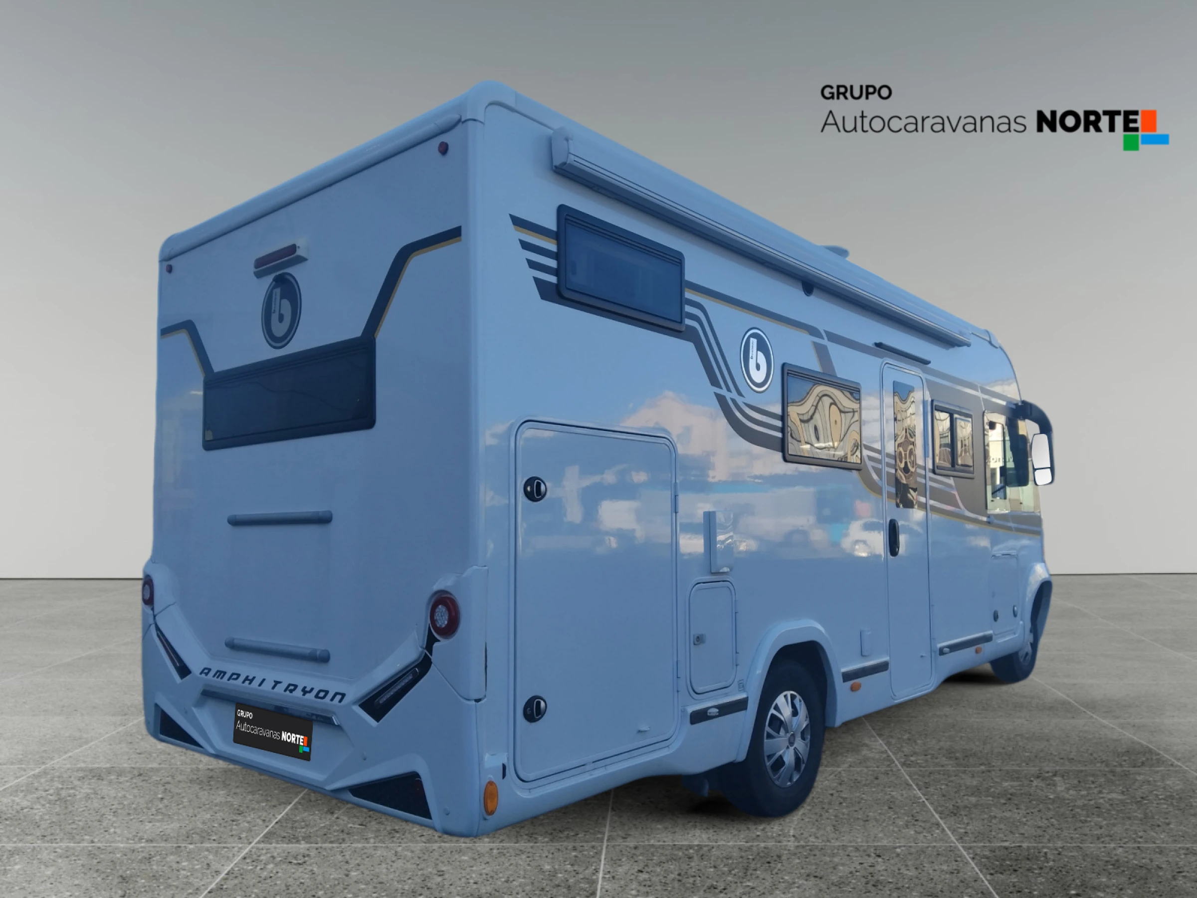 Benimar Amphitryon 940 Fiat - foto 3