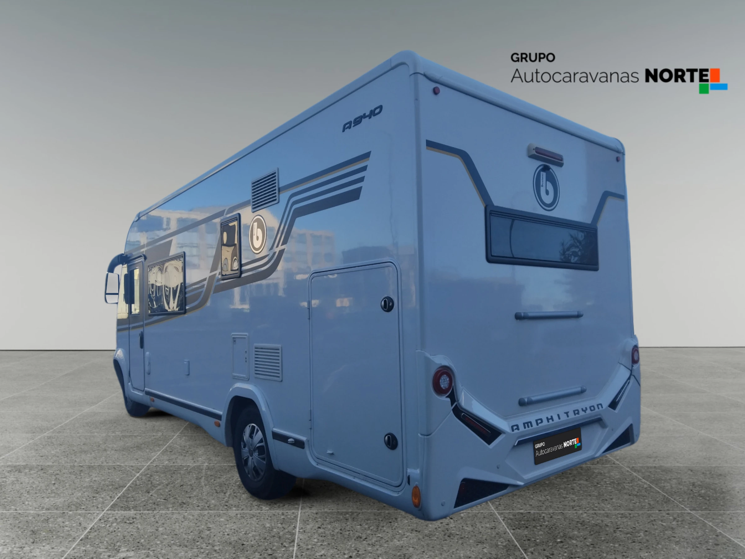 Benimar Amphitryon 940 Fiat - foto 4