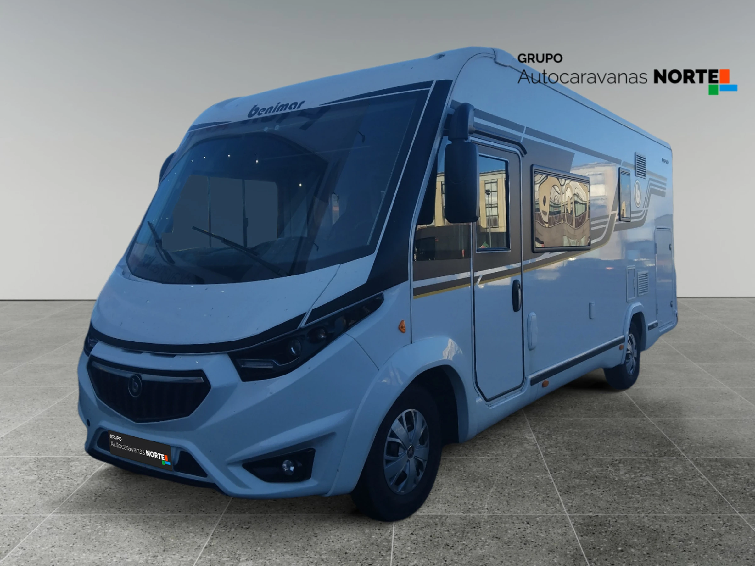 Benimar Amphitryon 940 Fiat - foto 6