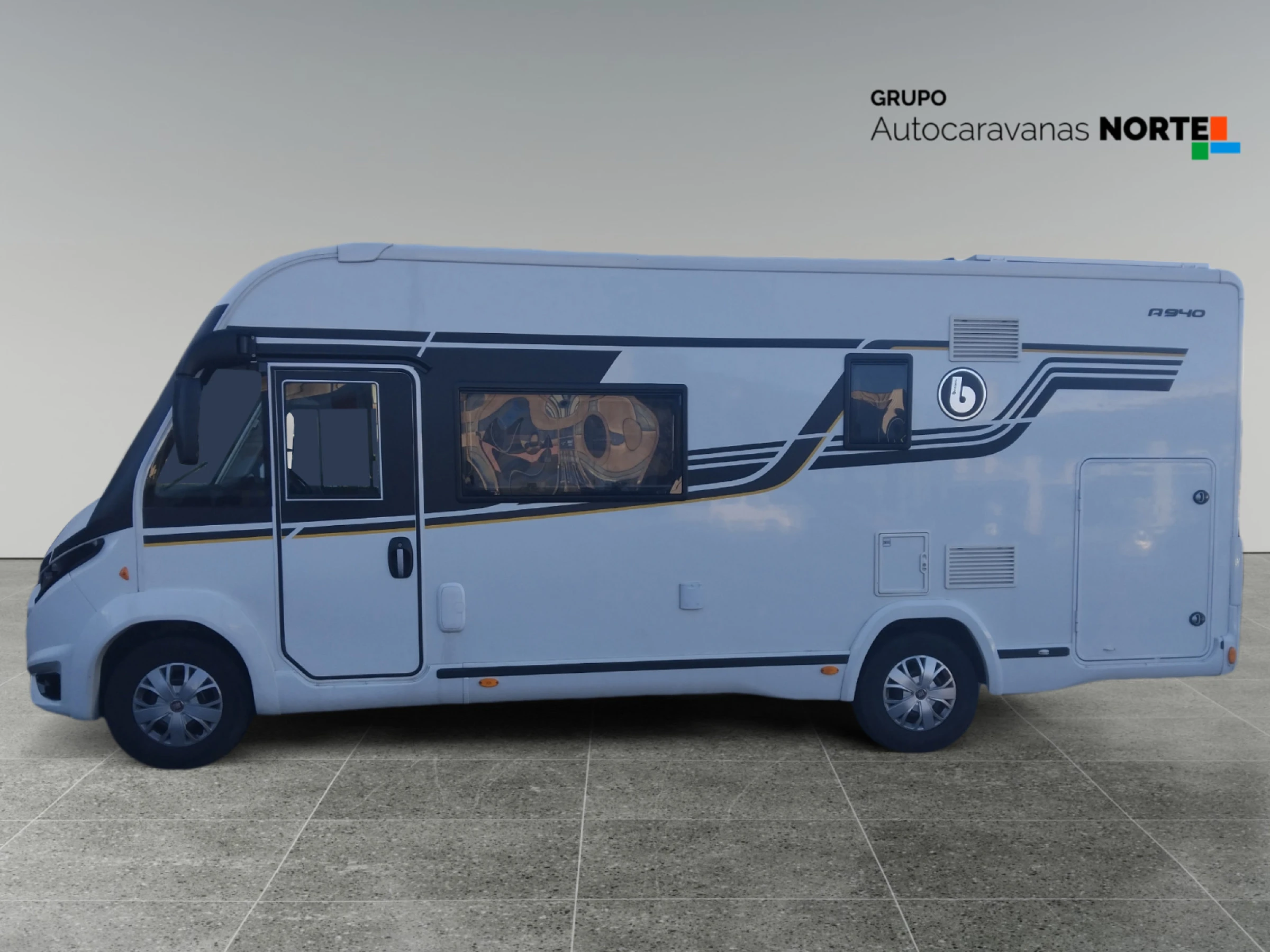 Benimar Amphitryon 940 Fiat - foto 7