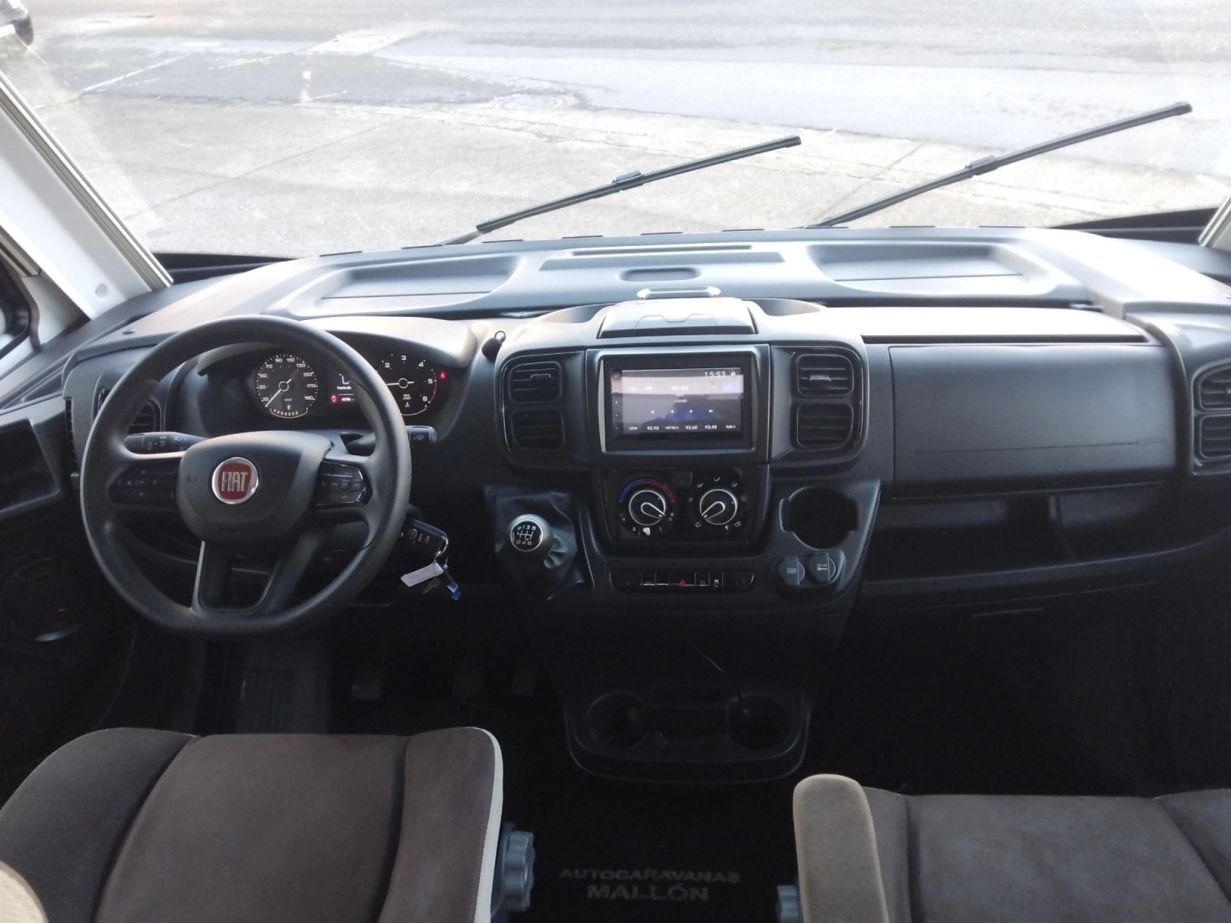 Benimar Amphitryon 940 Fiat - foto 9