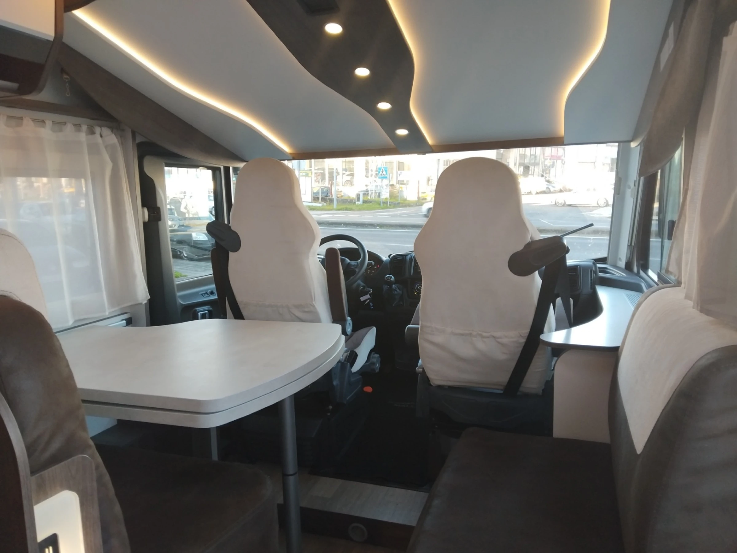 Benimar Amphitryon 940 Fiat - foto 11