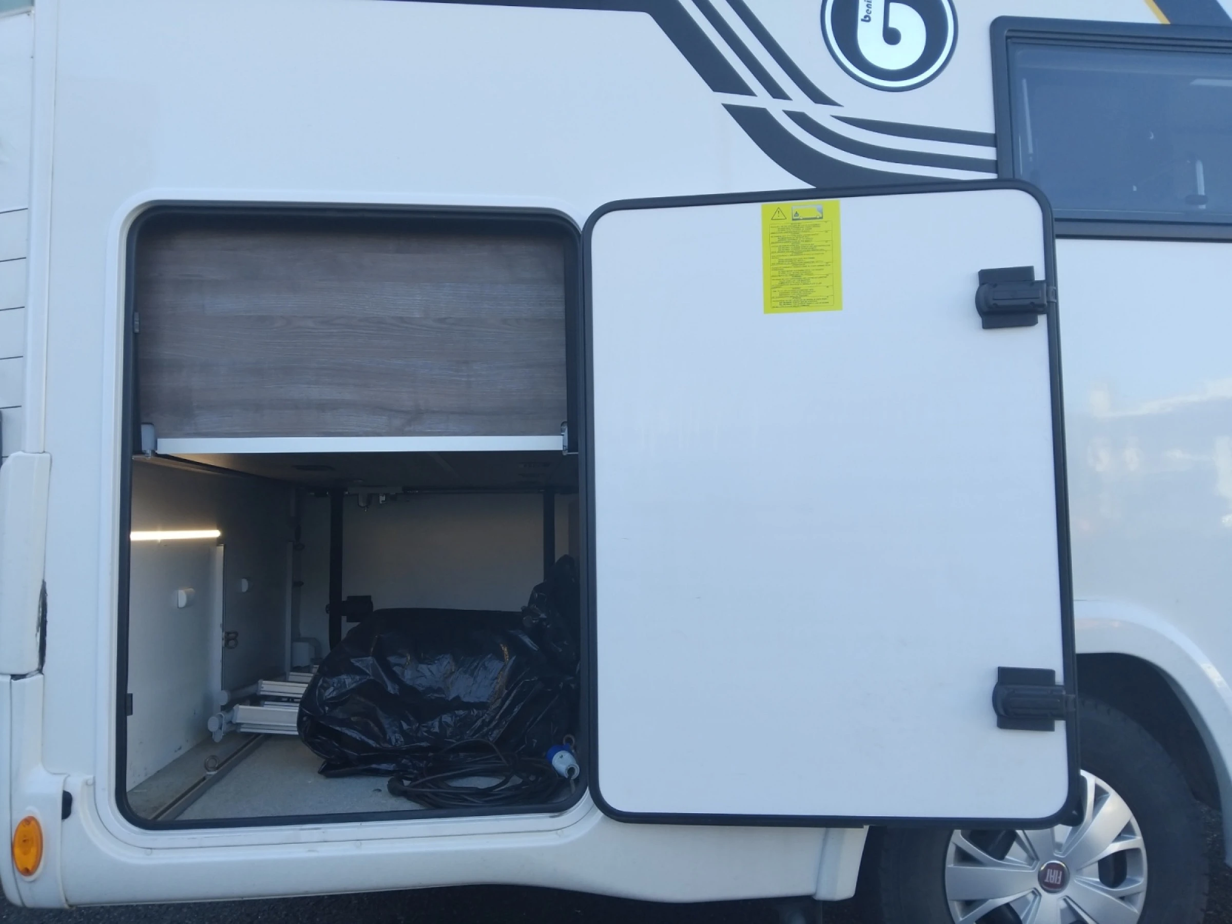 Benimar Amphitryon 940 Fiat - foto 20