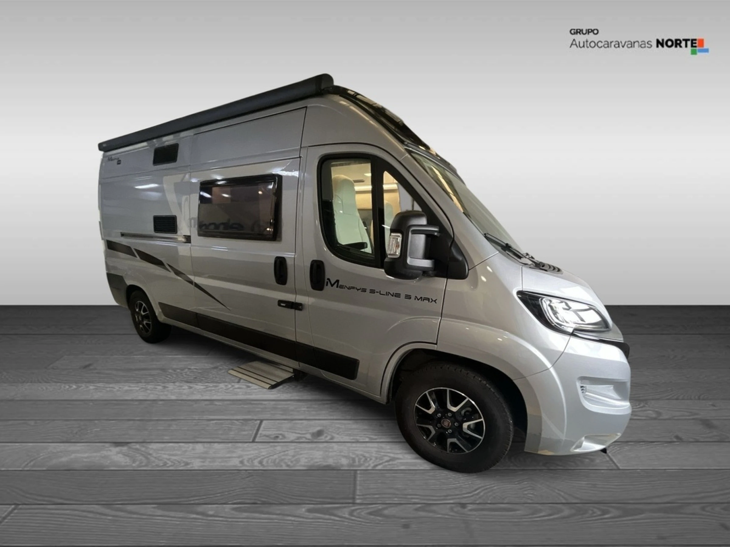 McLouis Menfys S-Line 3 Maxi 3 Maxi S-Line Fiat