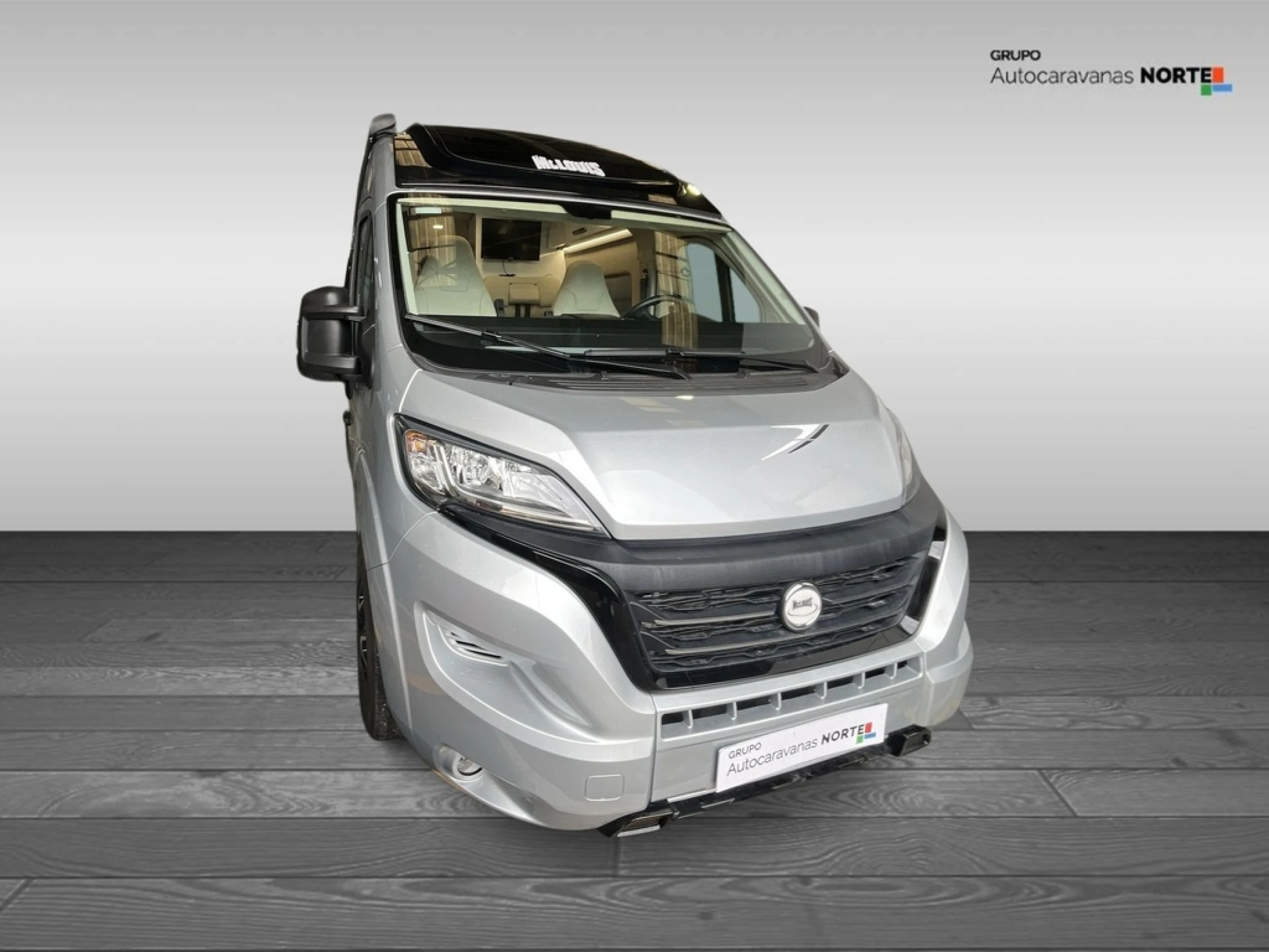McLouis Menfys S-Line 3 Maxi 3 Maxi S-Line Fiat - foto 2