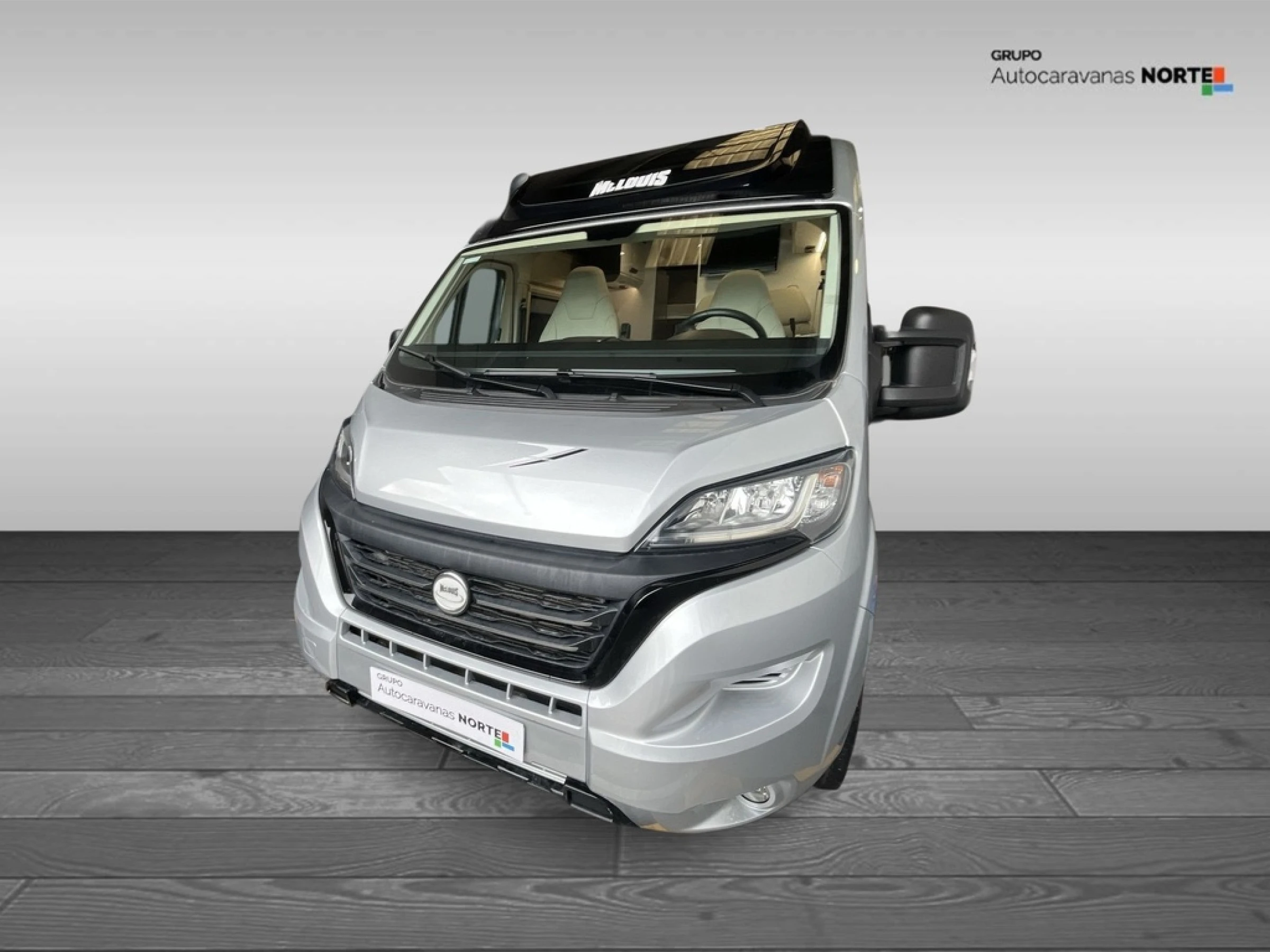 McLouis Menfys S-Line 3 Maxi 3 Maxi S-Line Fiat - foto 3