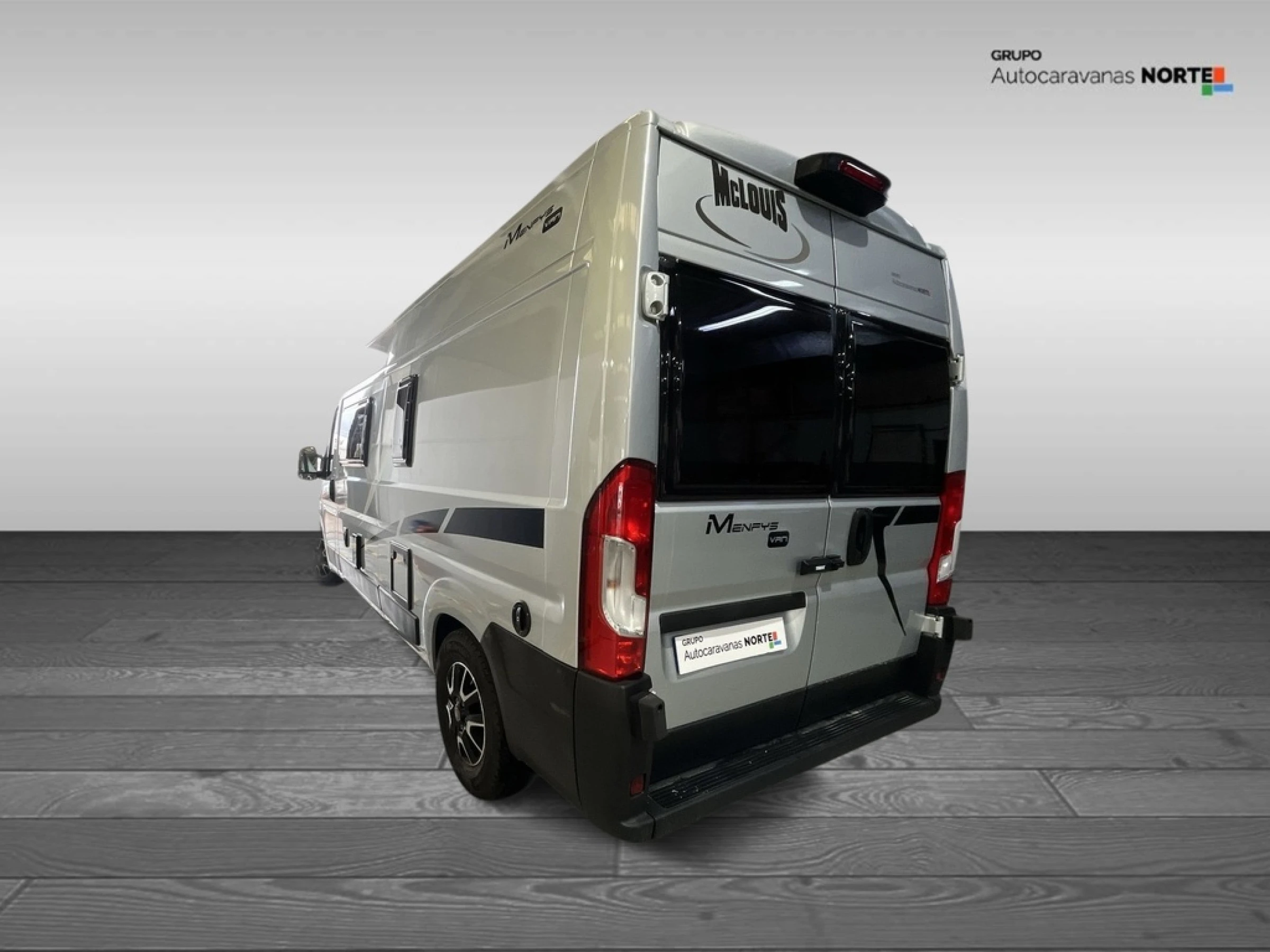 McLouis Menfys S-Line 3 Maxi 3 Maxi S-Line Fiat - foto 4