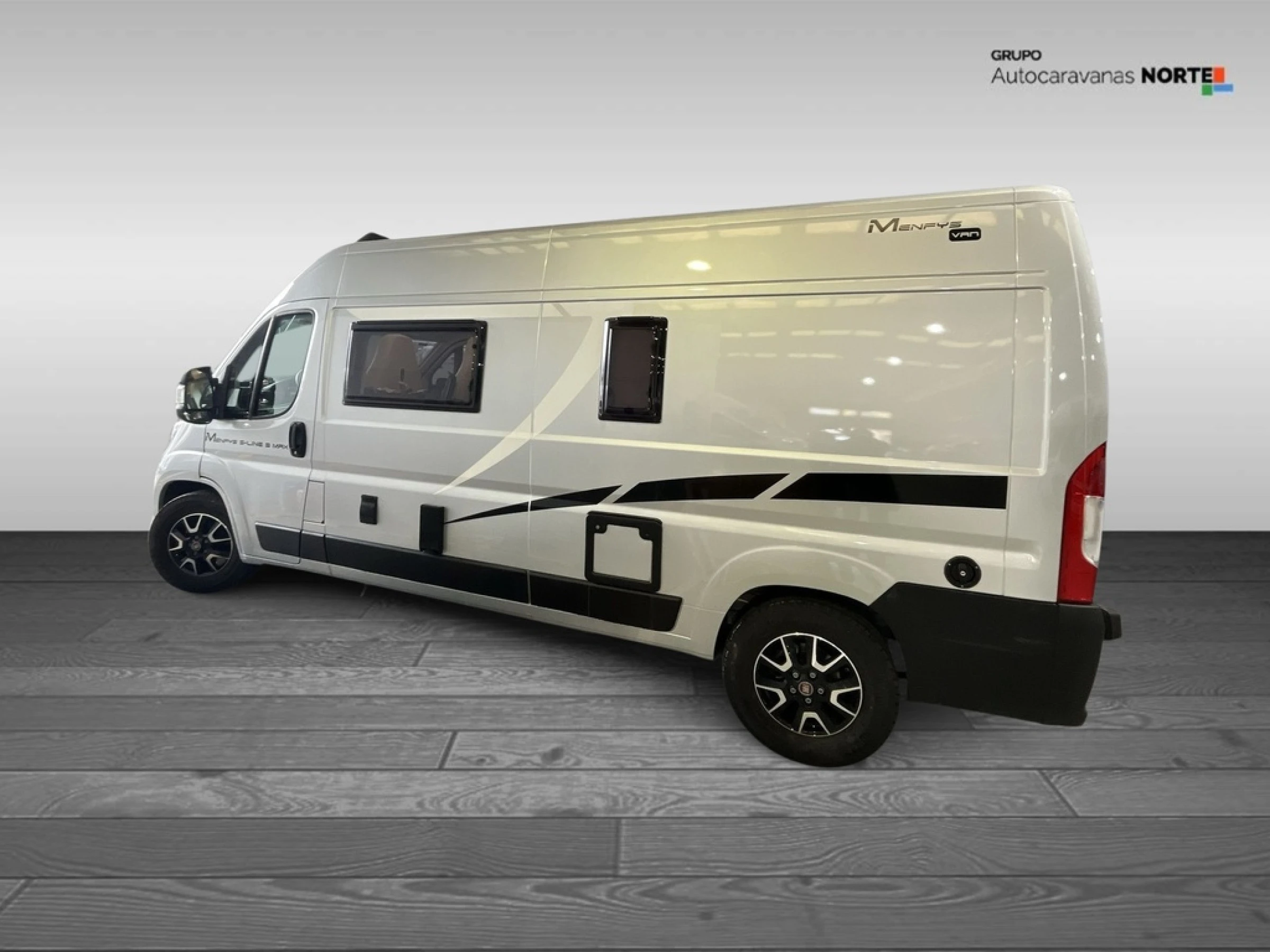 McLouis Menfys S-Line 3 Maxi 3 Maxi S-Line Fiat - foto 5