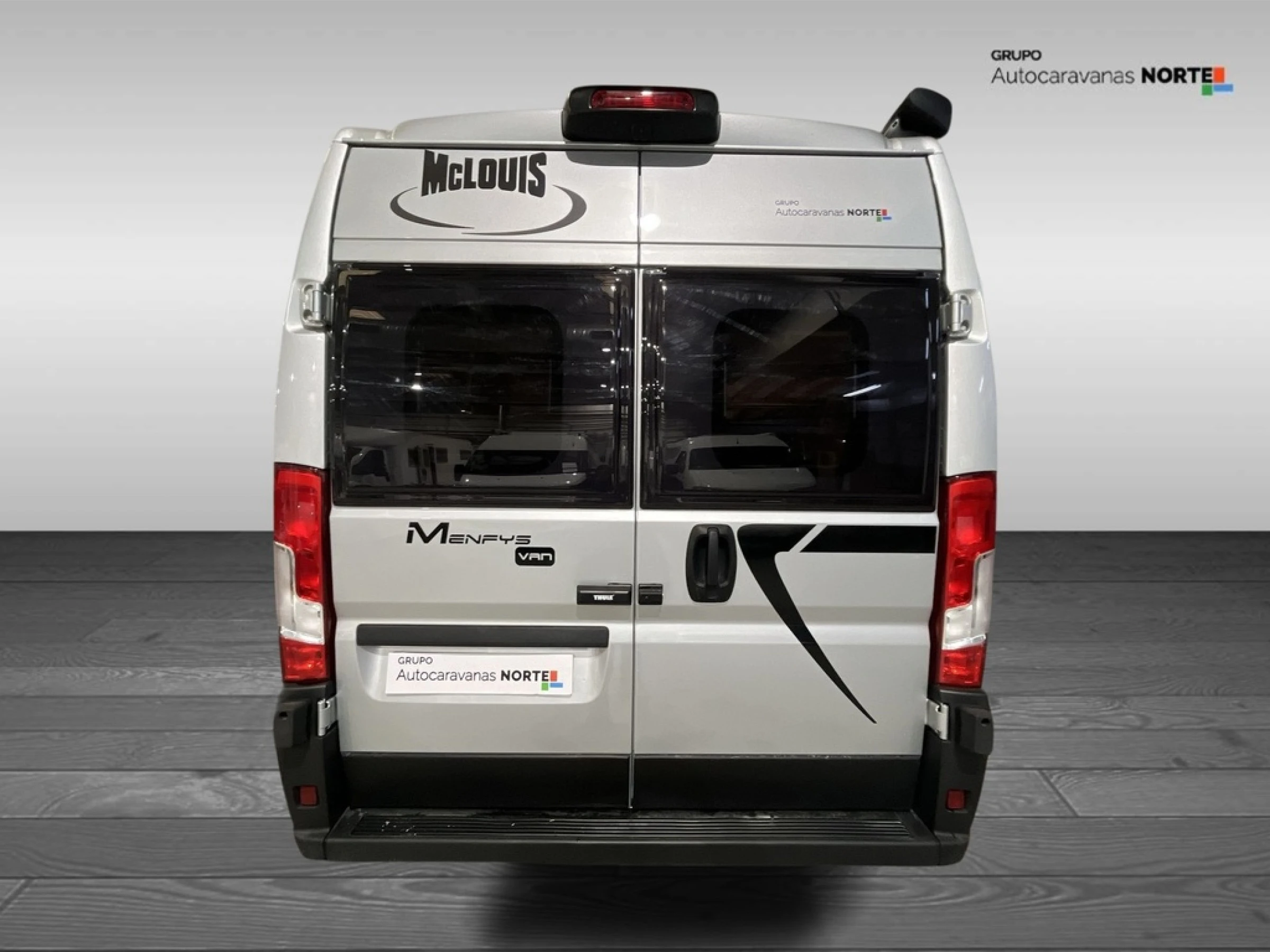 McLouis Menfys S-Line 3 Maxi 3 Maxi S-Line Fiat - foto 7