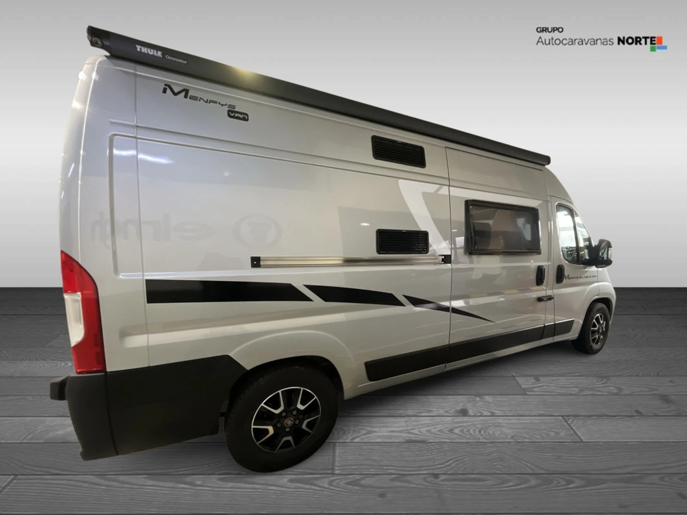 McLouis Menfys S-Line 3 Maxi 3 Maxi S-Line Fiat - foto 8