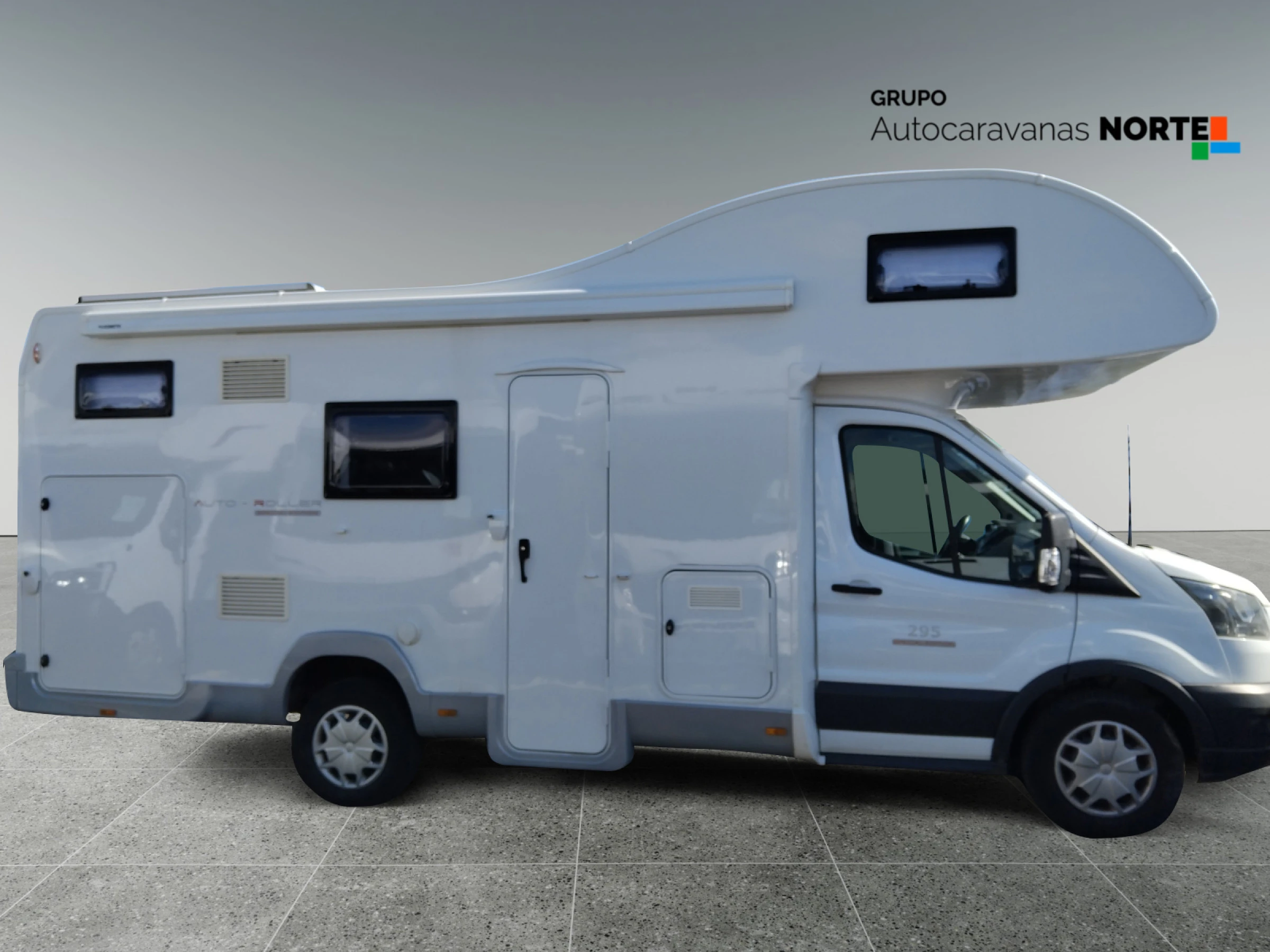 Roller Team Kronos 295M Special E Ford