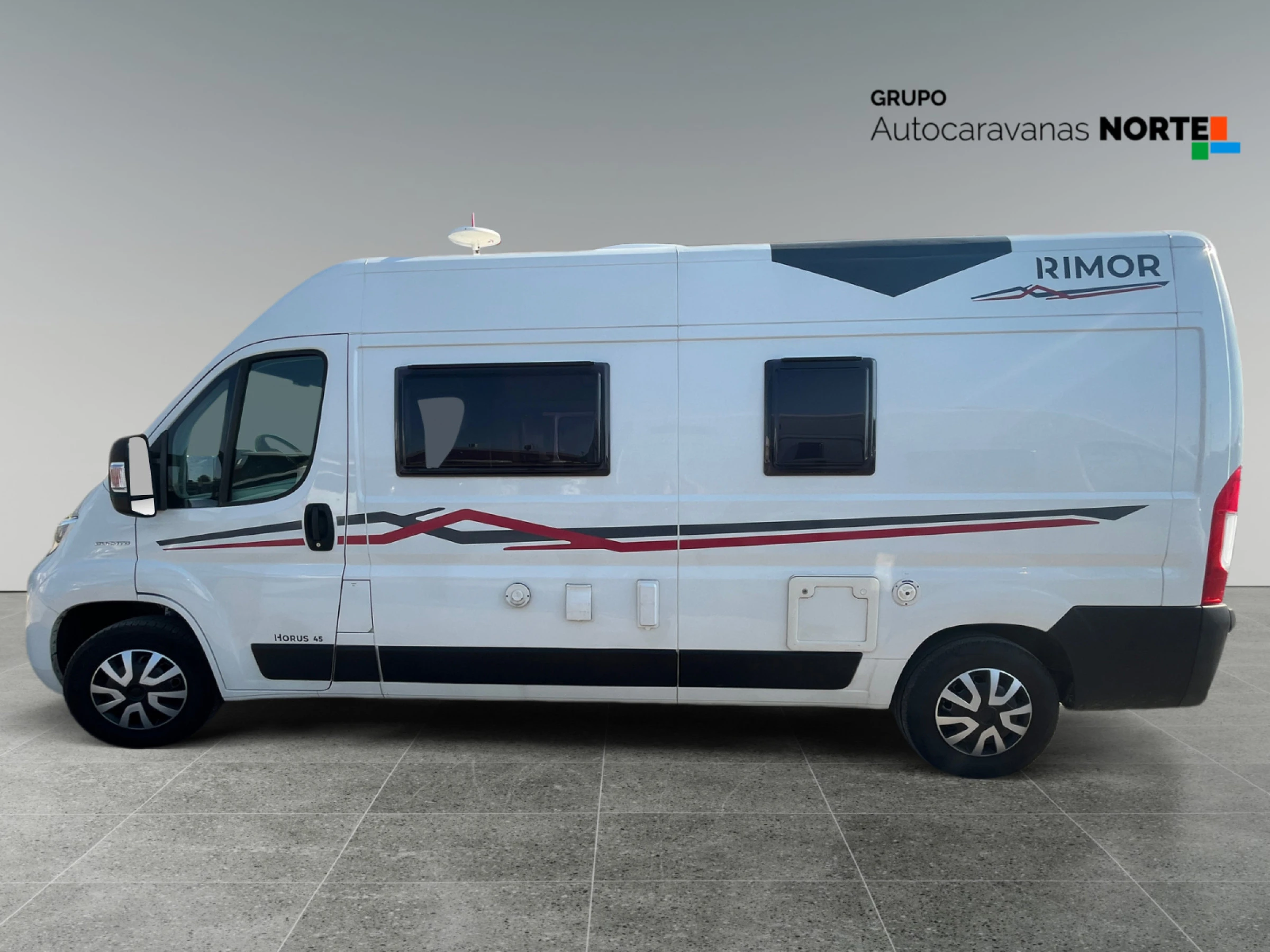 Rimor Horus 45 Fiat - foto 2