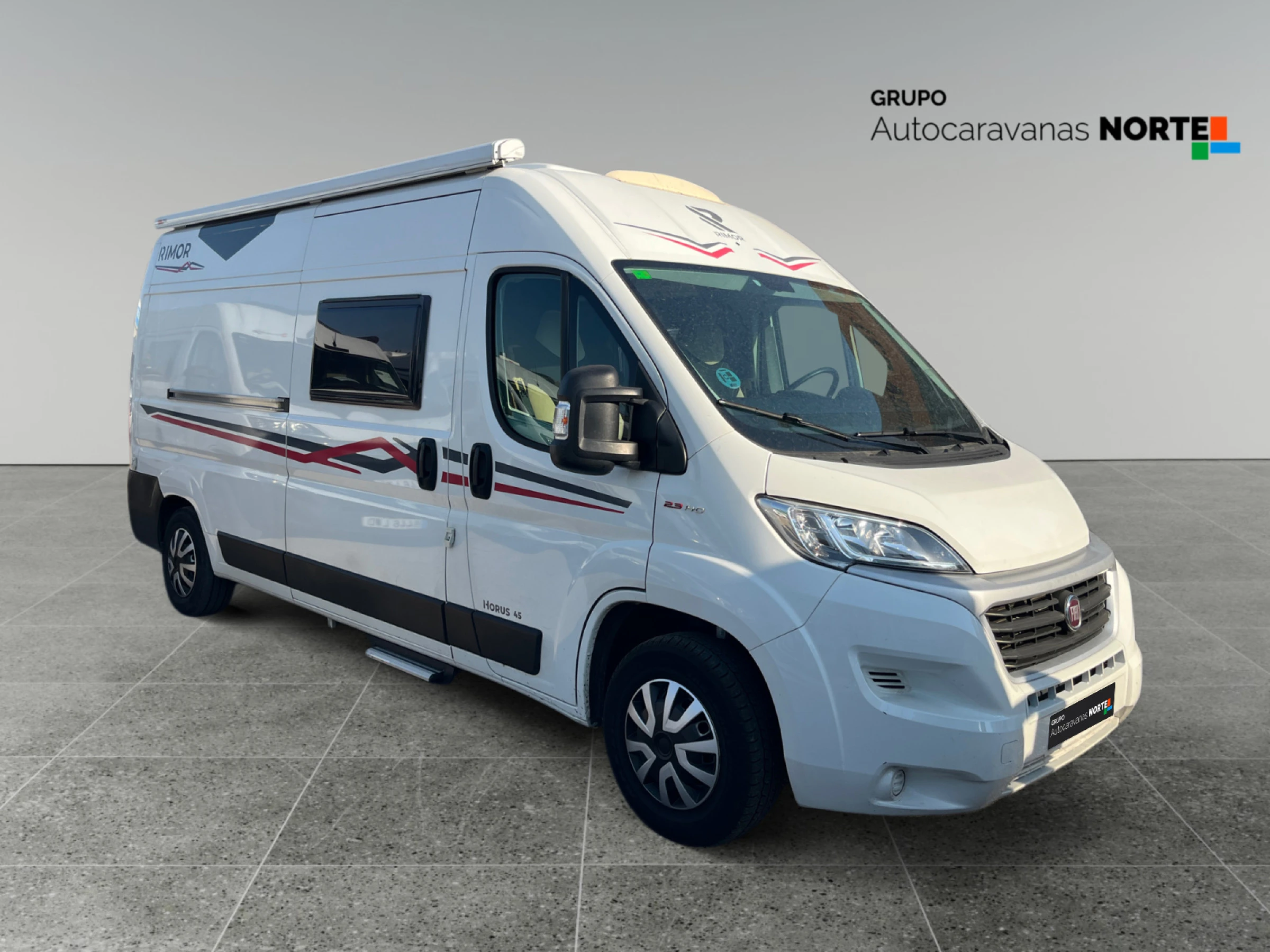 Rimor Horus 45 Fiat - foto 3