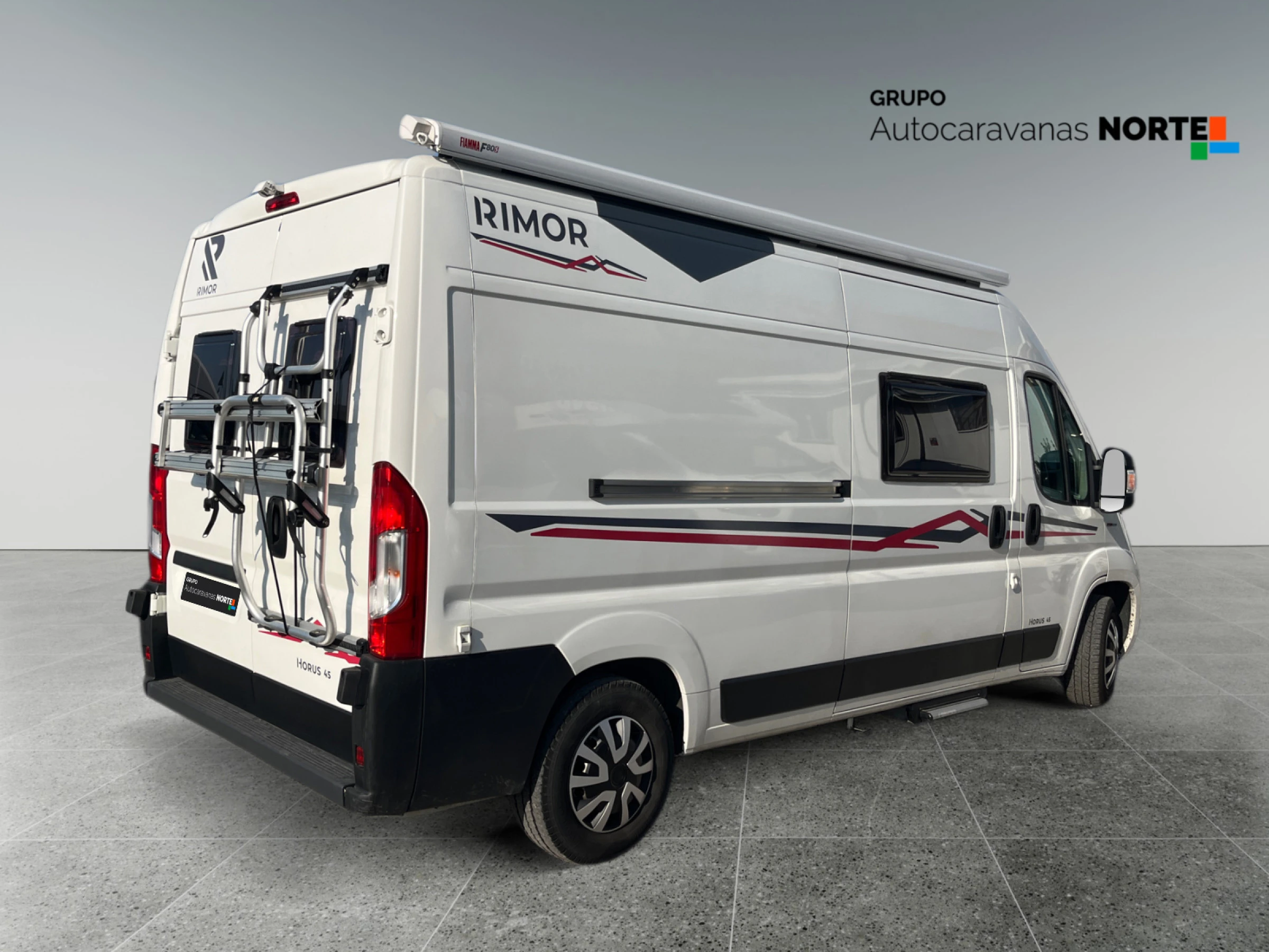 Rimor Horus 45 Fiat - foto 4