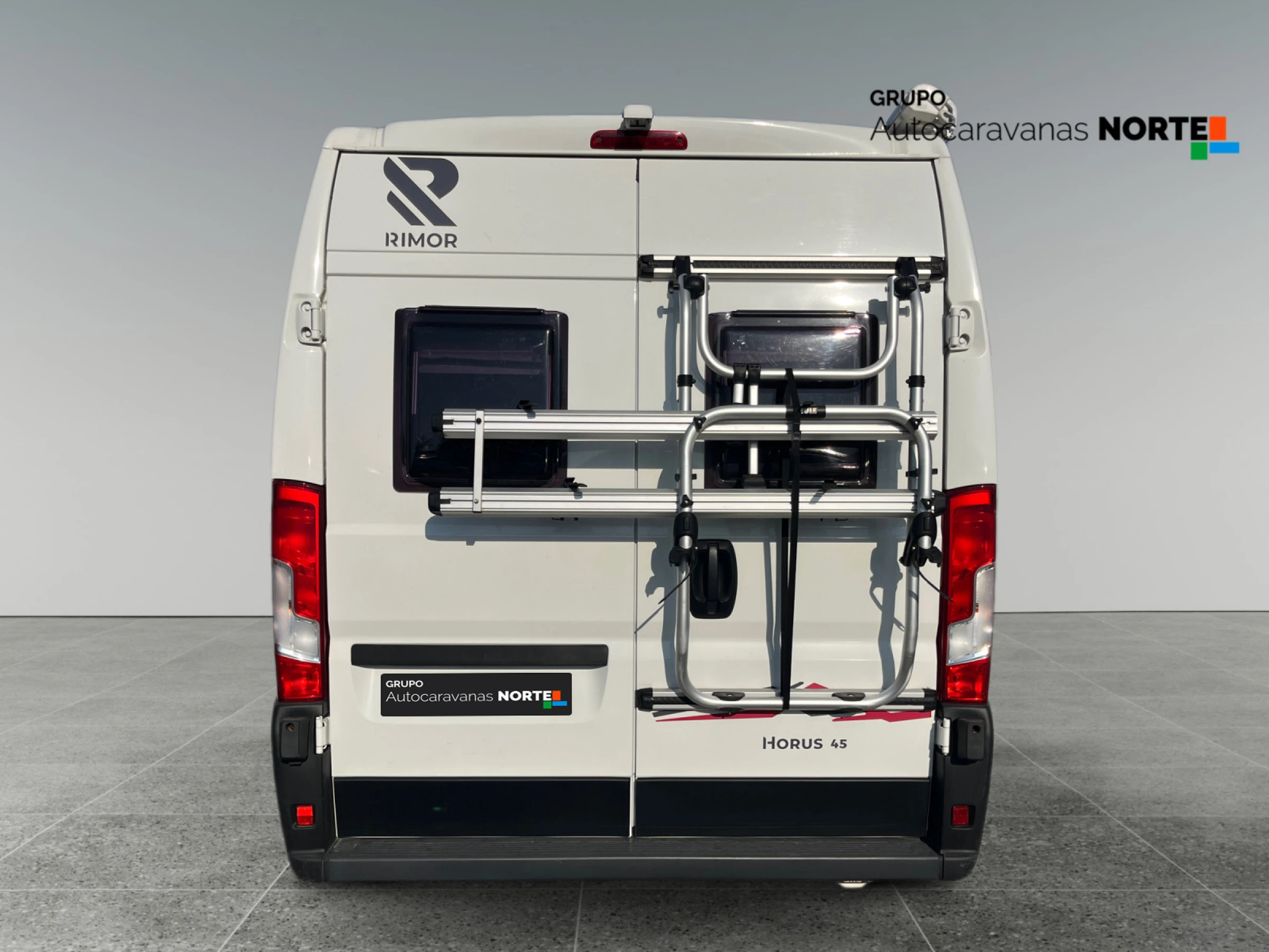 Rimor Horus 45 Fiat - foto 5