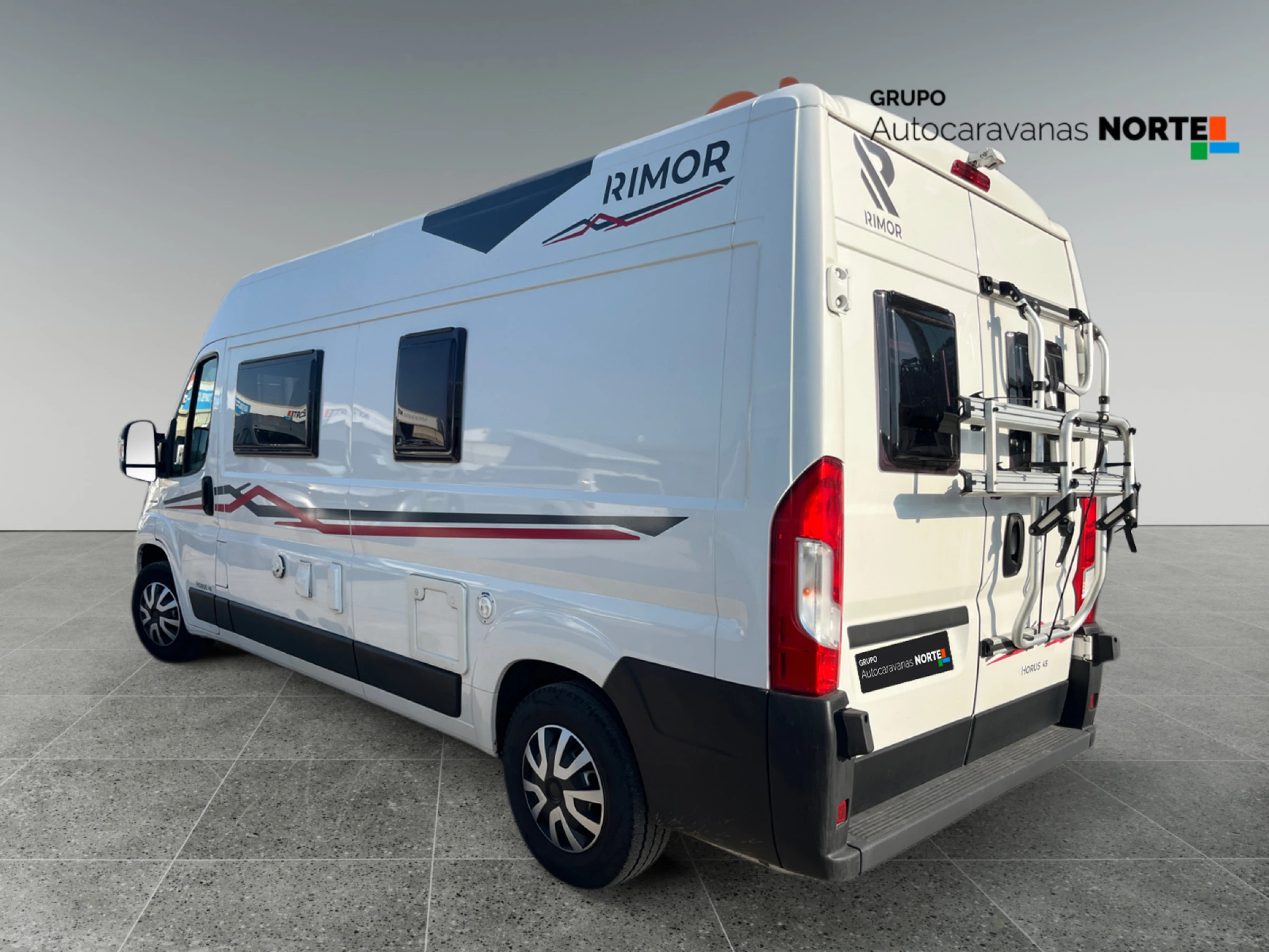 Rimor Horus 45 Fiat - foto 6