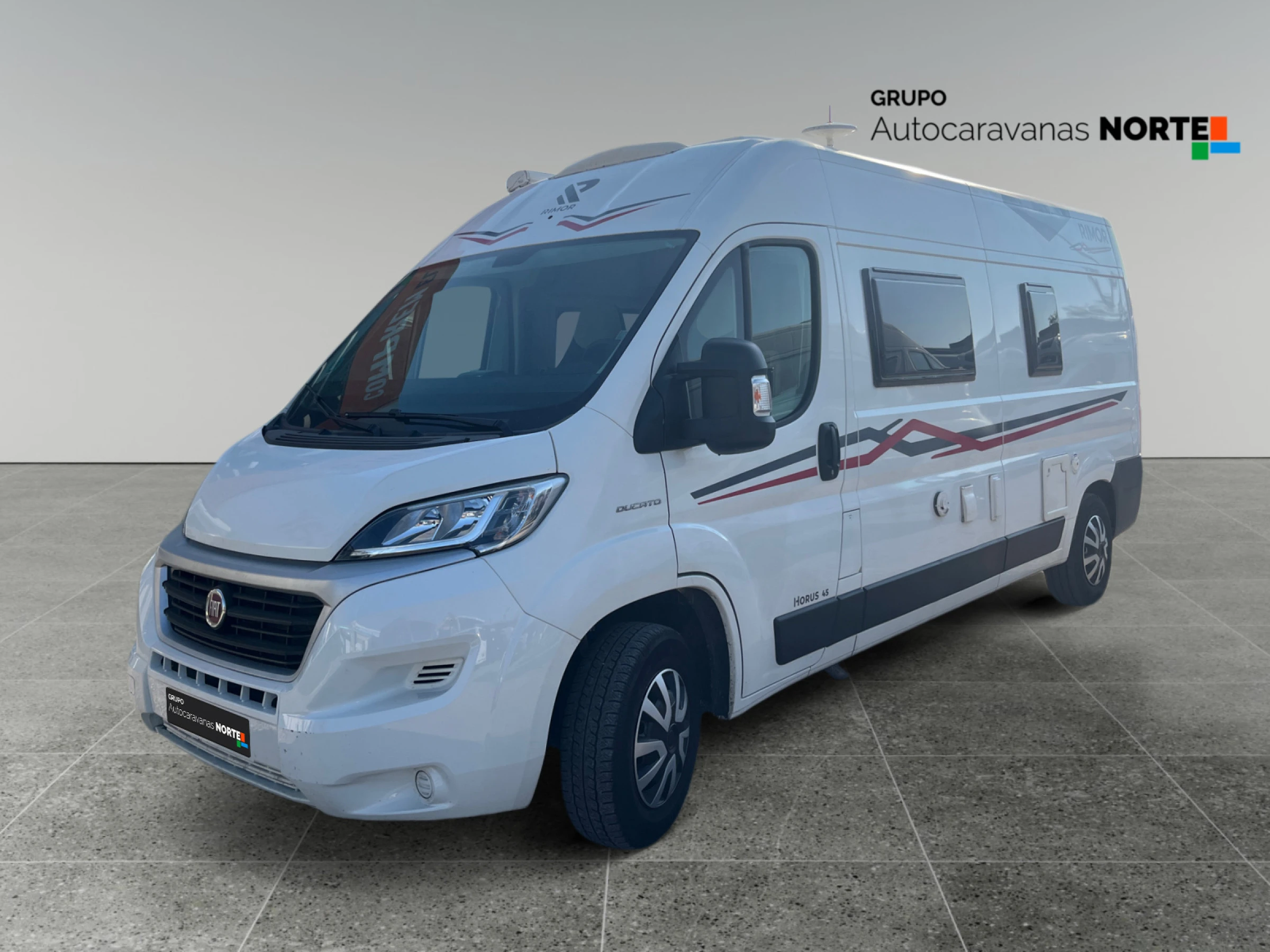 Rimor Horus 45 Fiat - foto 7