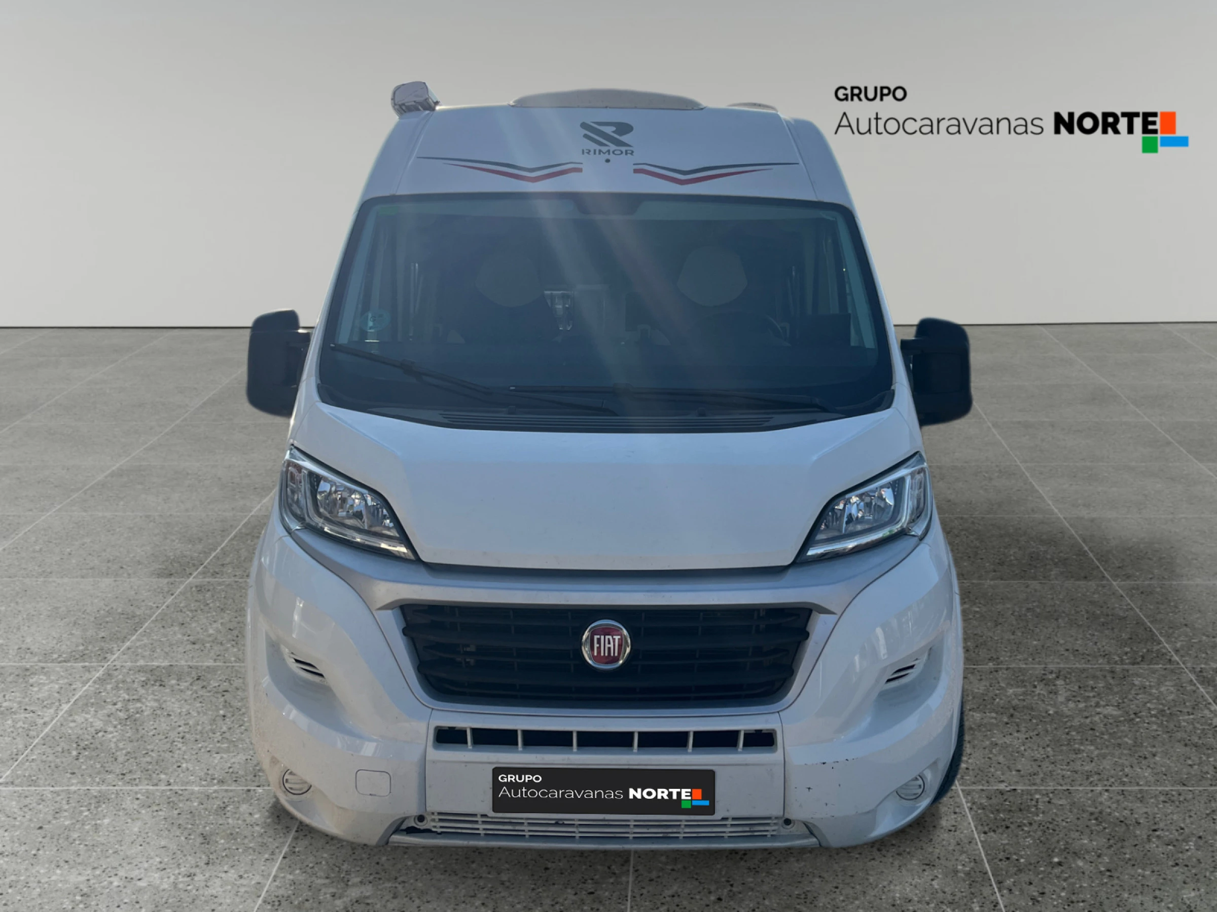 Rimor Horus 45 Fiat - foto 8