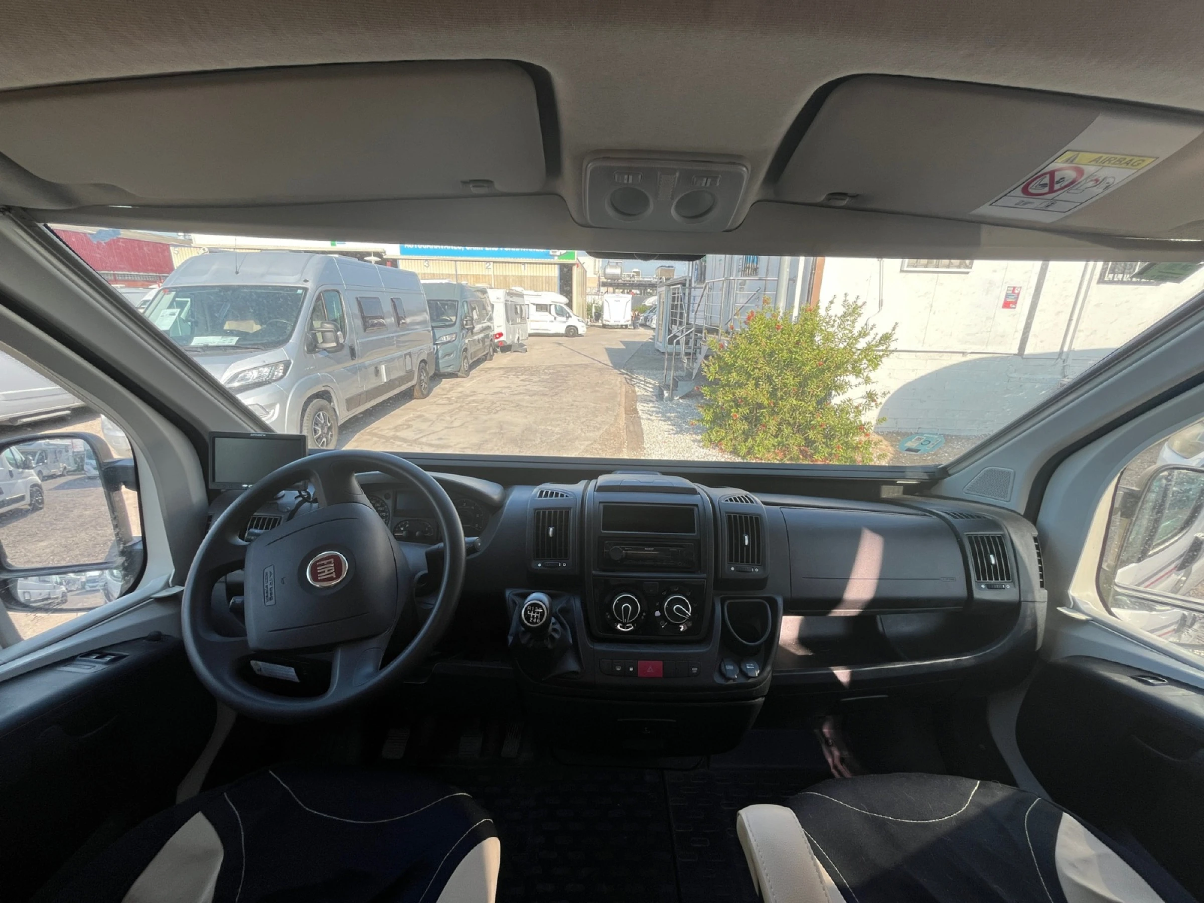 Rimor Horus 45 Fiat - foto 10