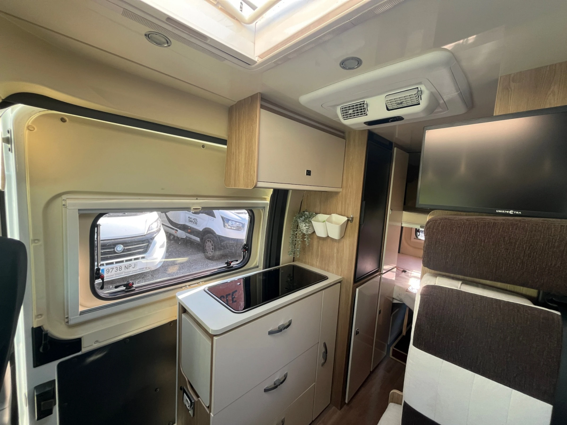 Rimor Horus 45 Fiat - foto 12
